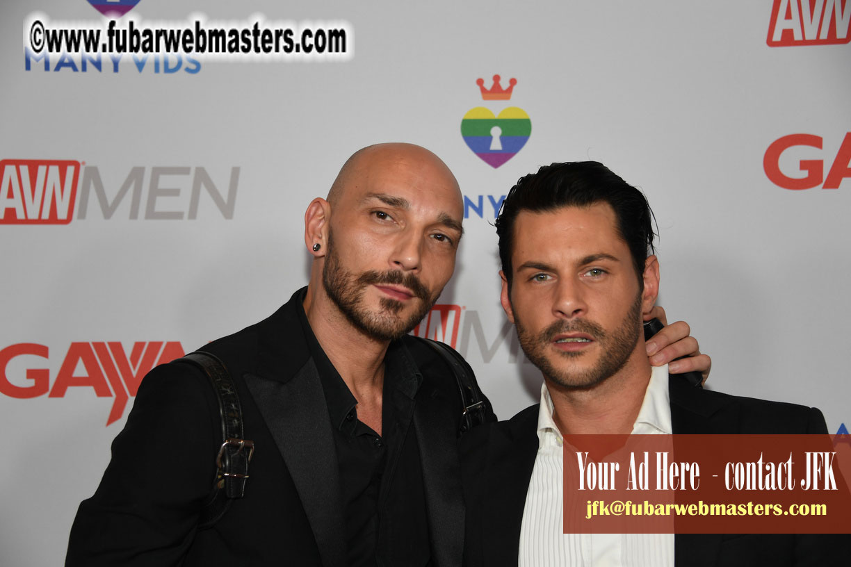 2019 GayVN Awards Red Carpet