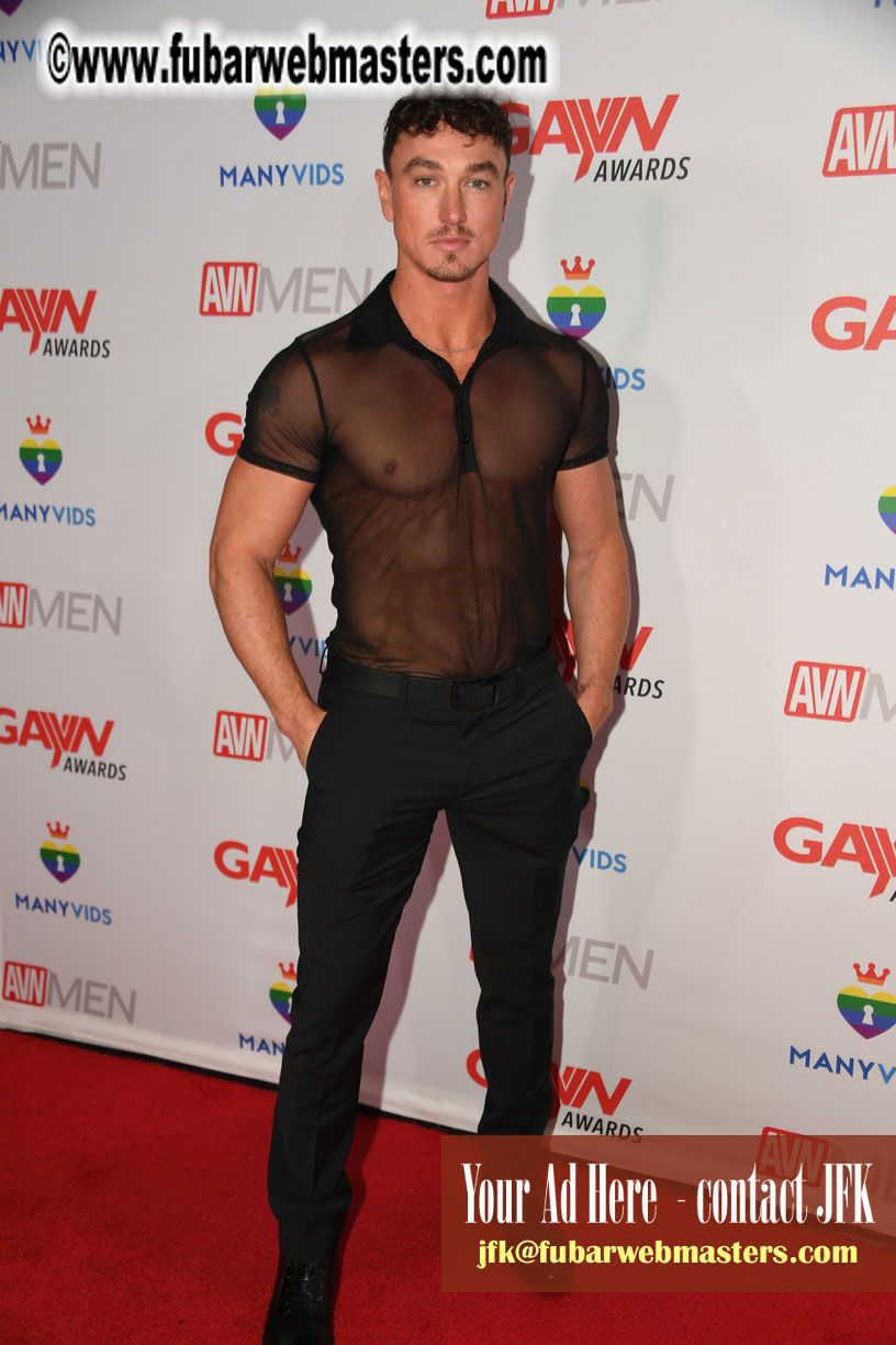 2019 GayVN Awards Red Carpet