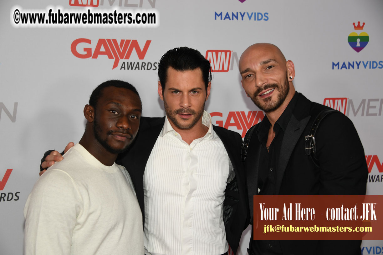 2019 GayVN Awards Red Carpet