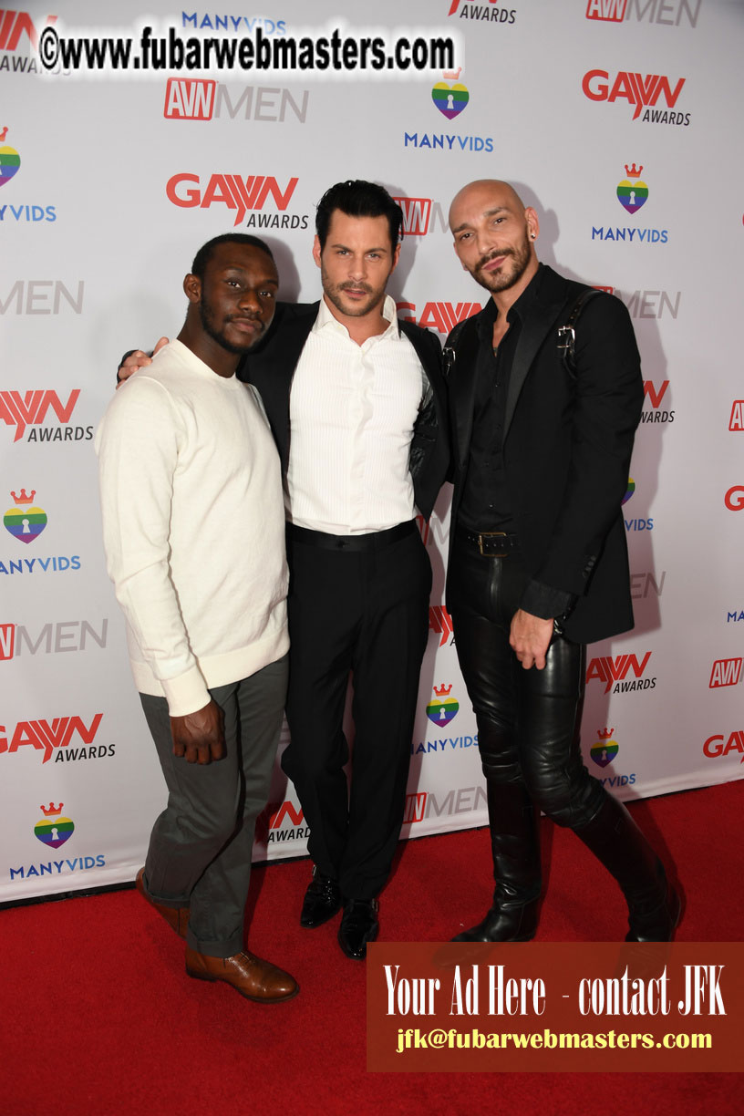 2019 GayVN Awards Red Carpet