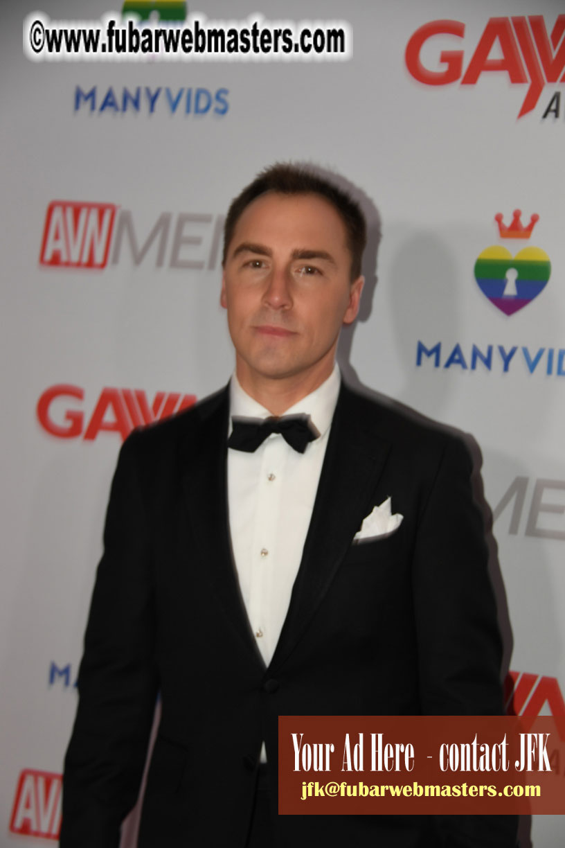 2019 GayVN Awards Red Carpet