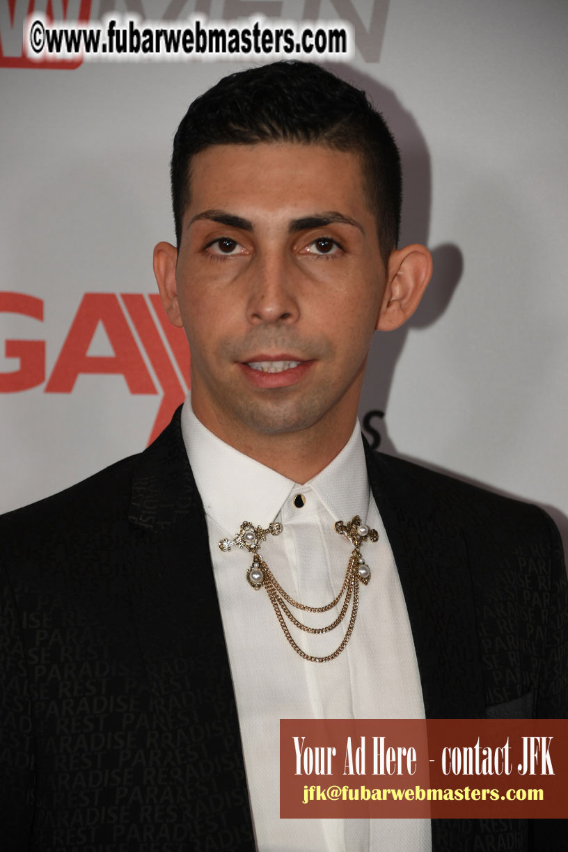 2019 GayVN Awards Red Carpet