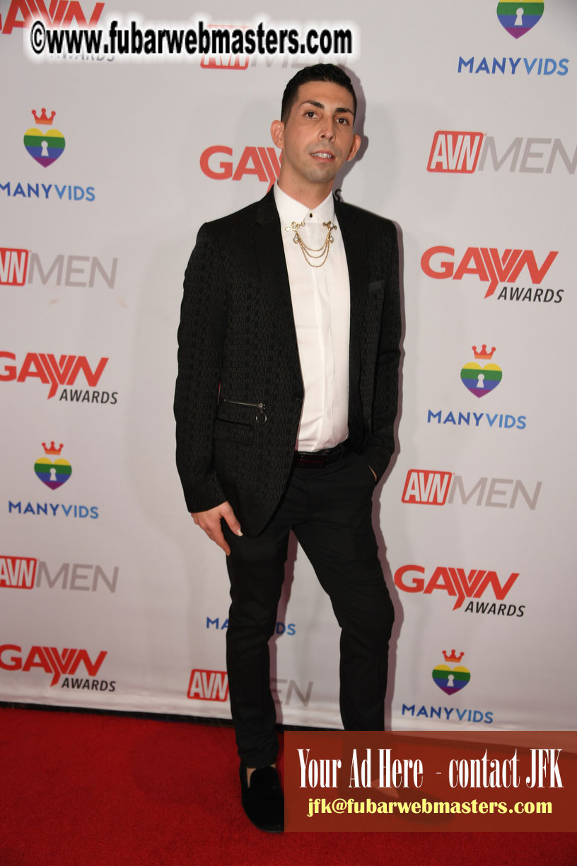 2019 GayVN Awards Red Carpet