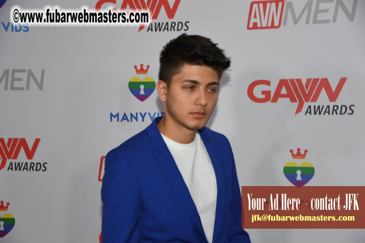2019 GayVN Awards Red Carpet
