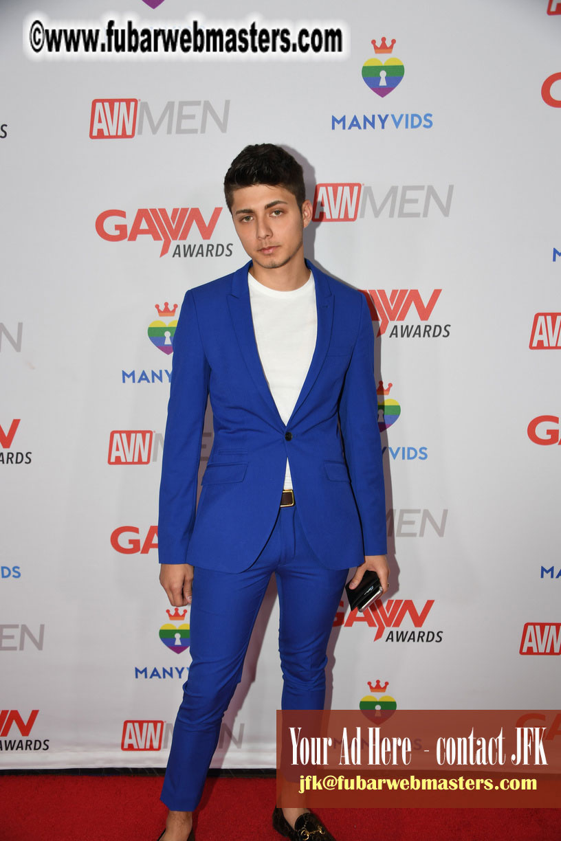 2019 GayVN Awards Red Carpet