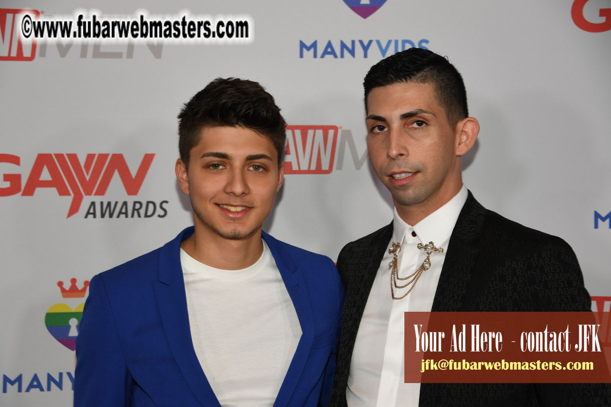 2019 GayVN Awards Red Carpet
