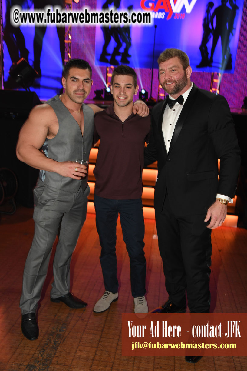 2019 GayVN Awards