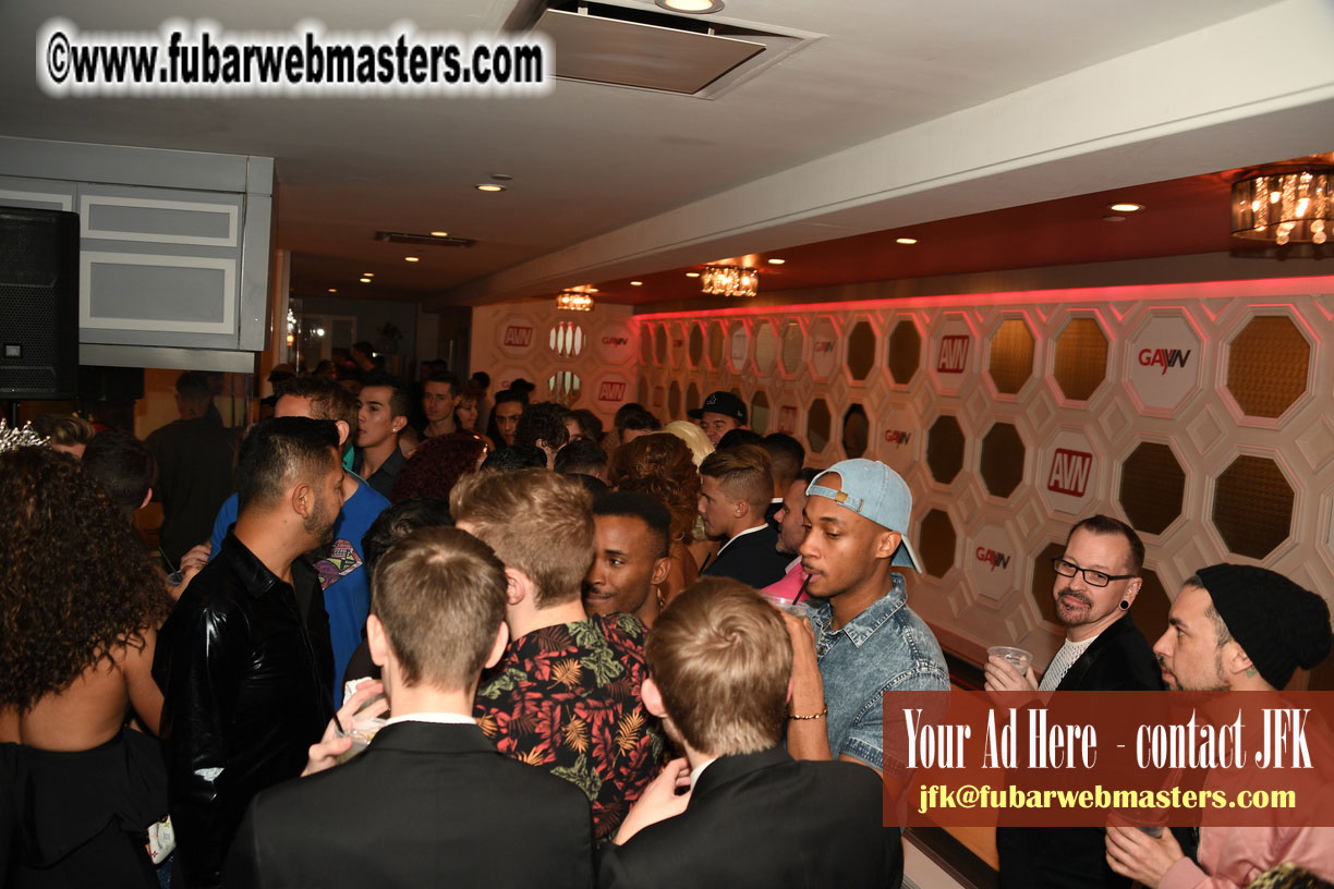 GayVN Awards After Party