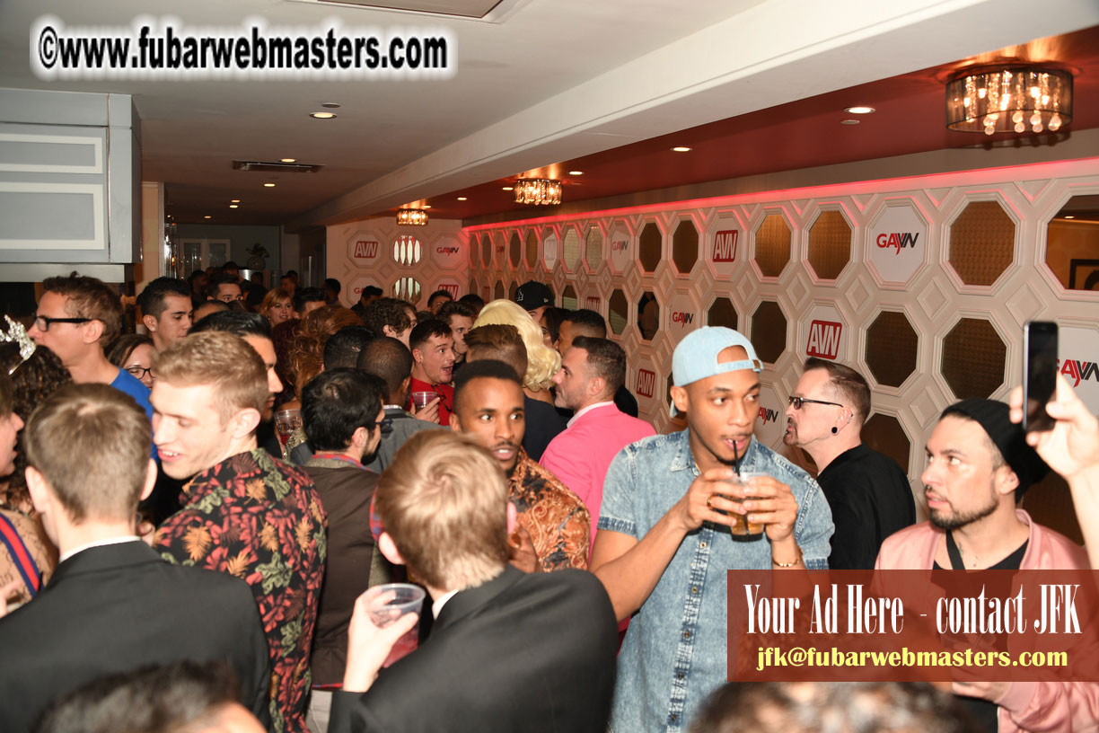 GayVN Awards After Party