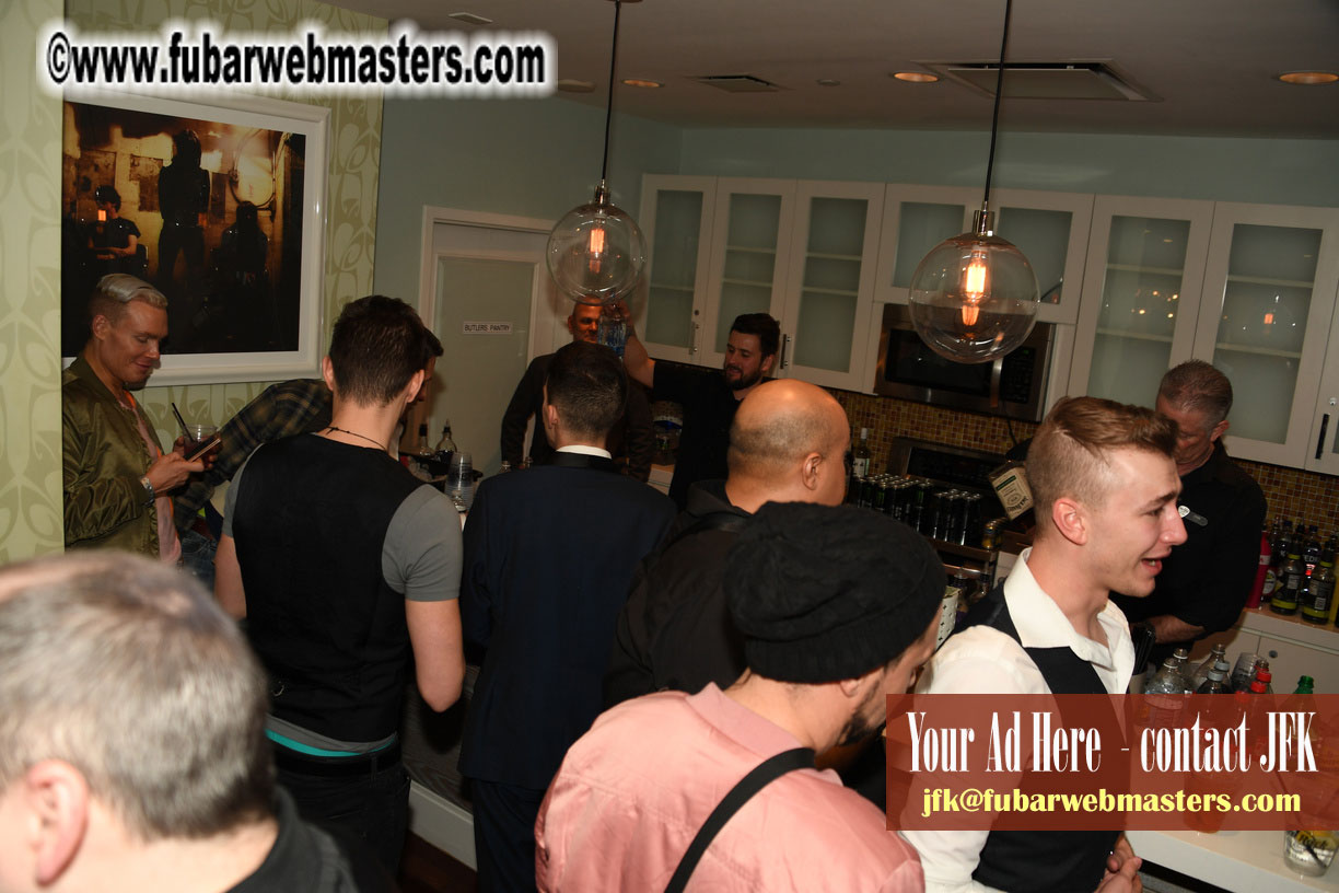 GayVN Awards After Party