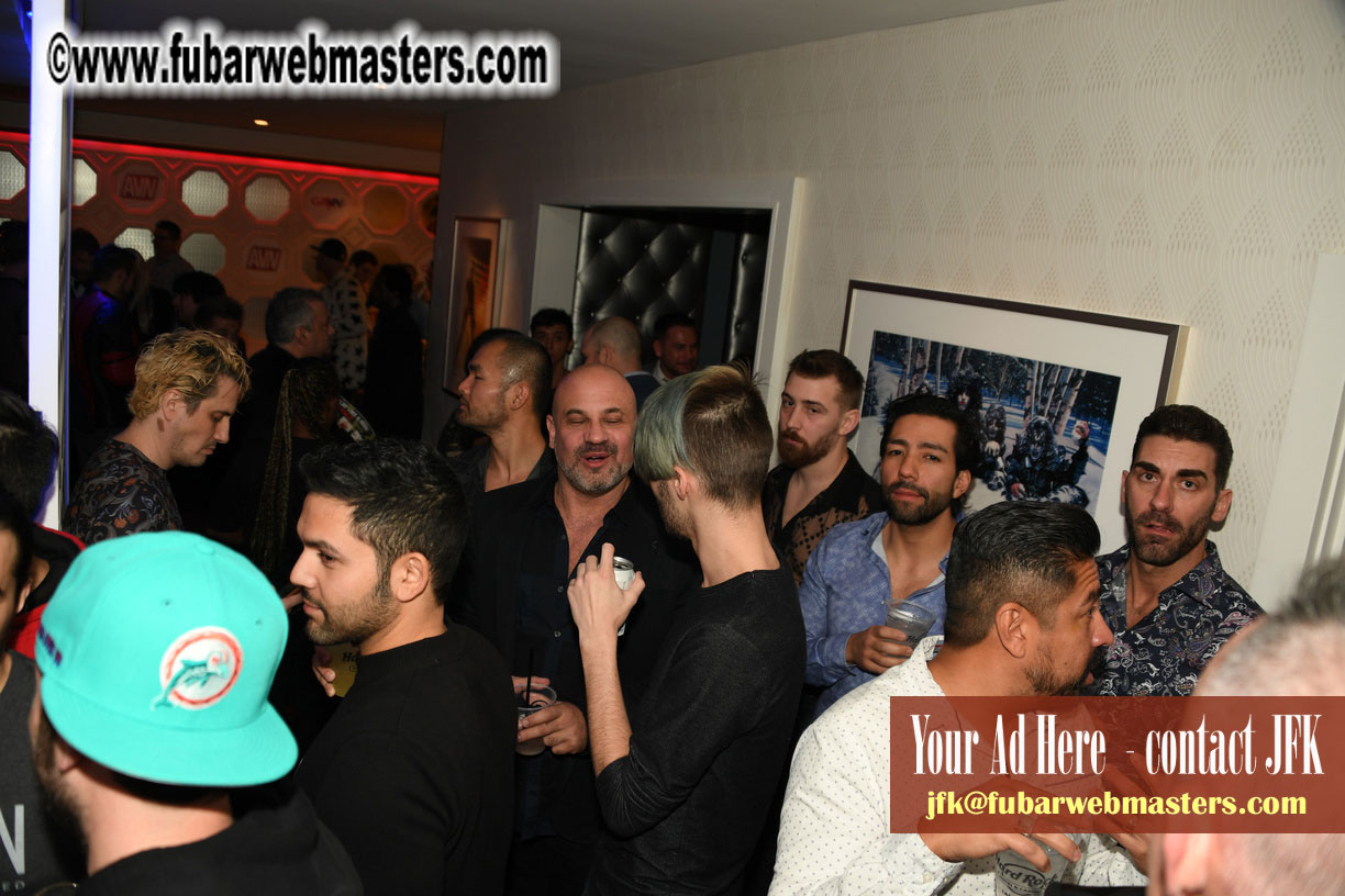 GayVN Awards After Party