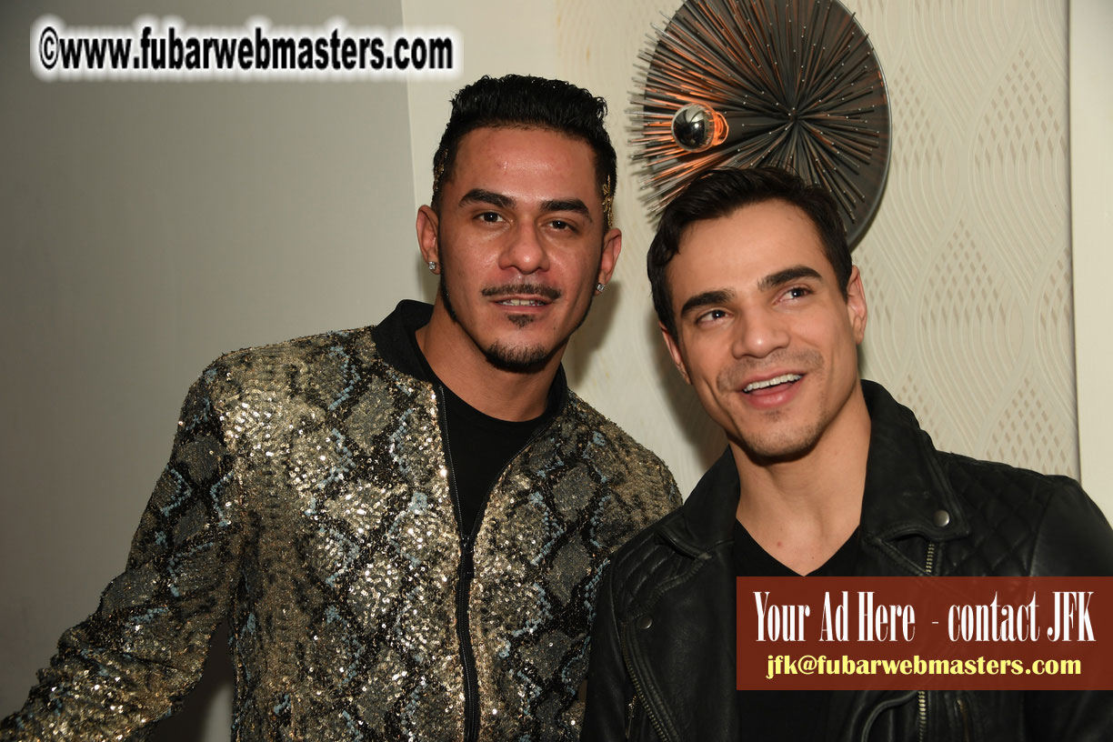 GayVN Awards After Party