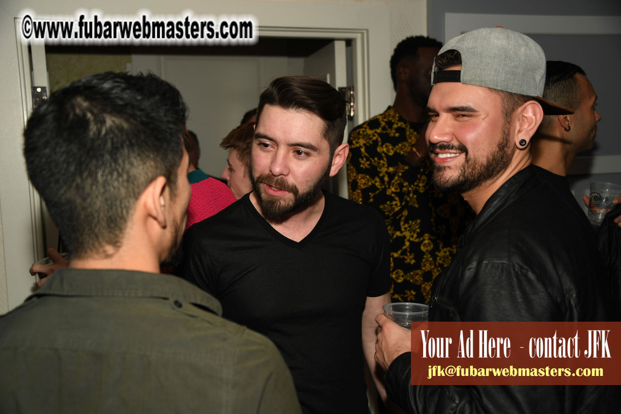 GayVN Awards After Party