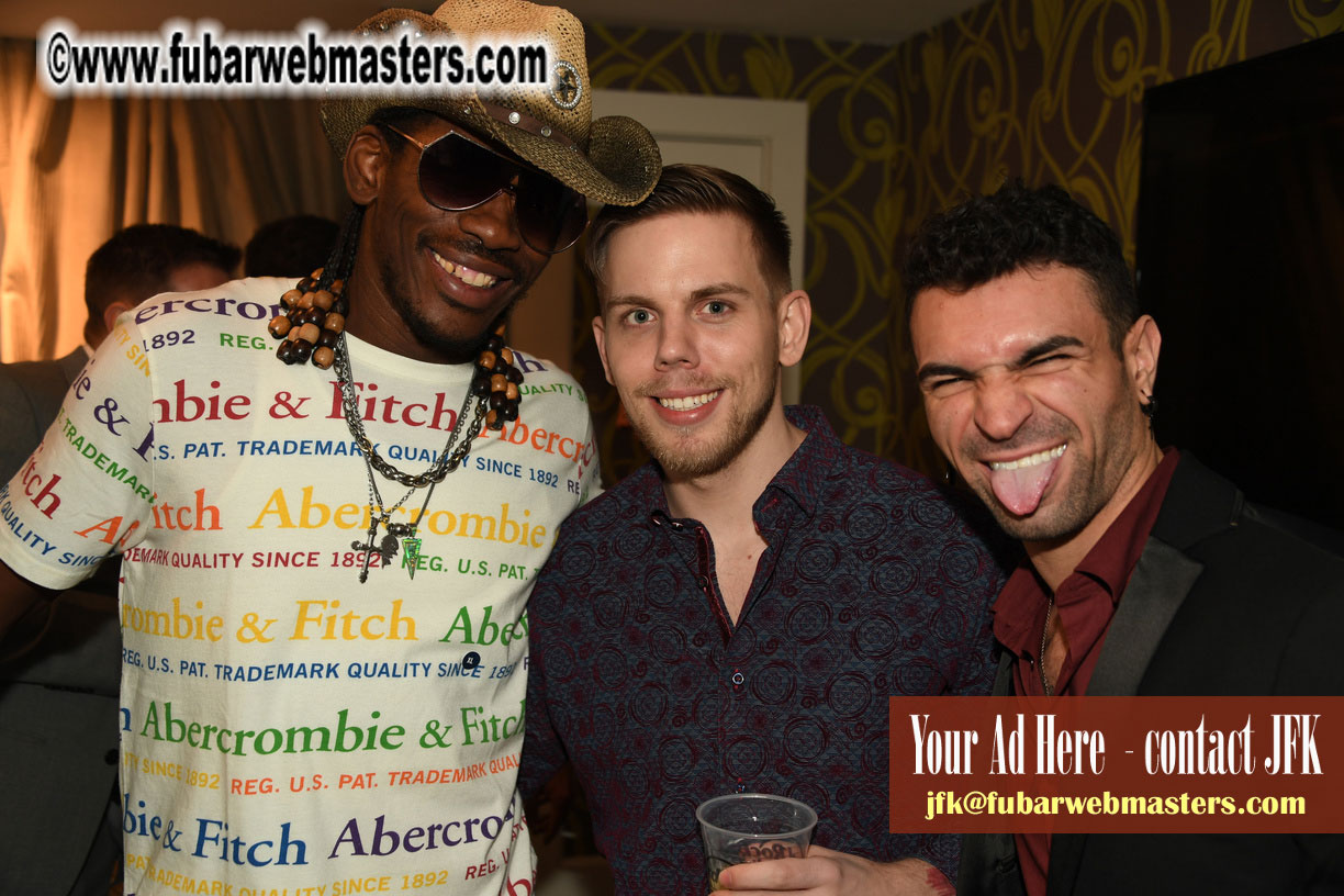 GayVN Awards After Party