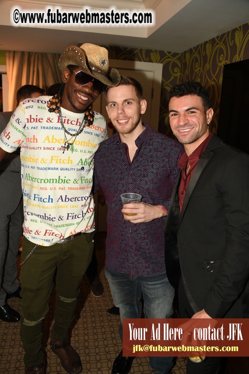 GayVN Awards After Party