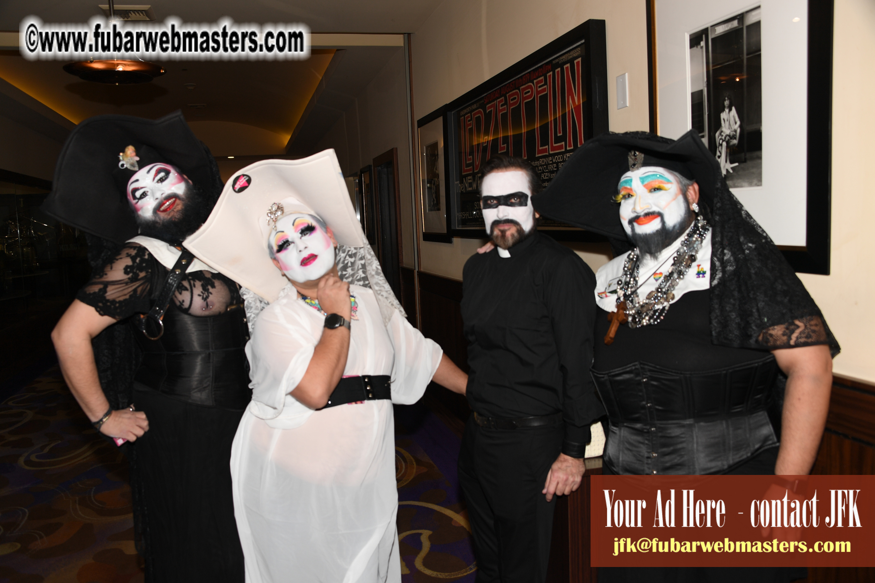 2020 Hustlaball VIP Suite Party