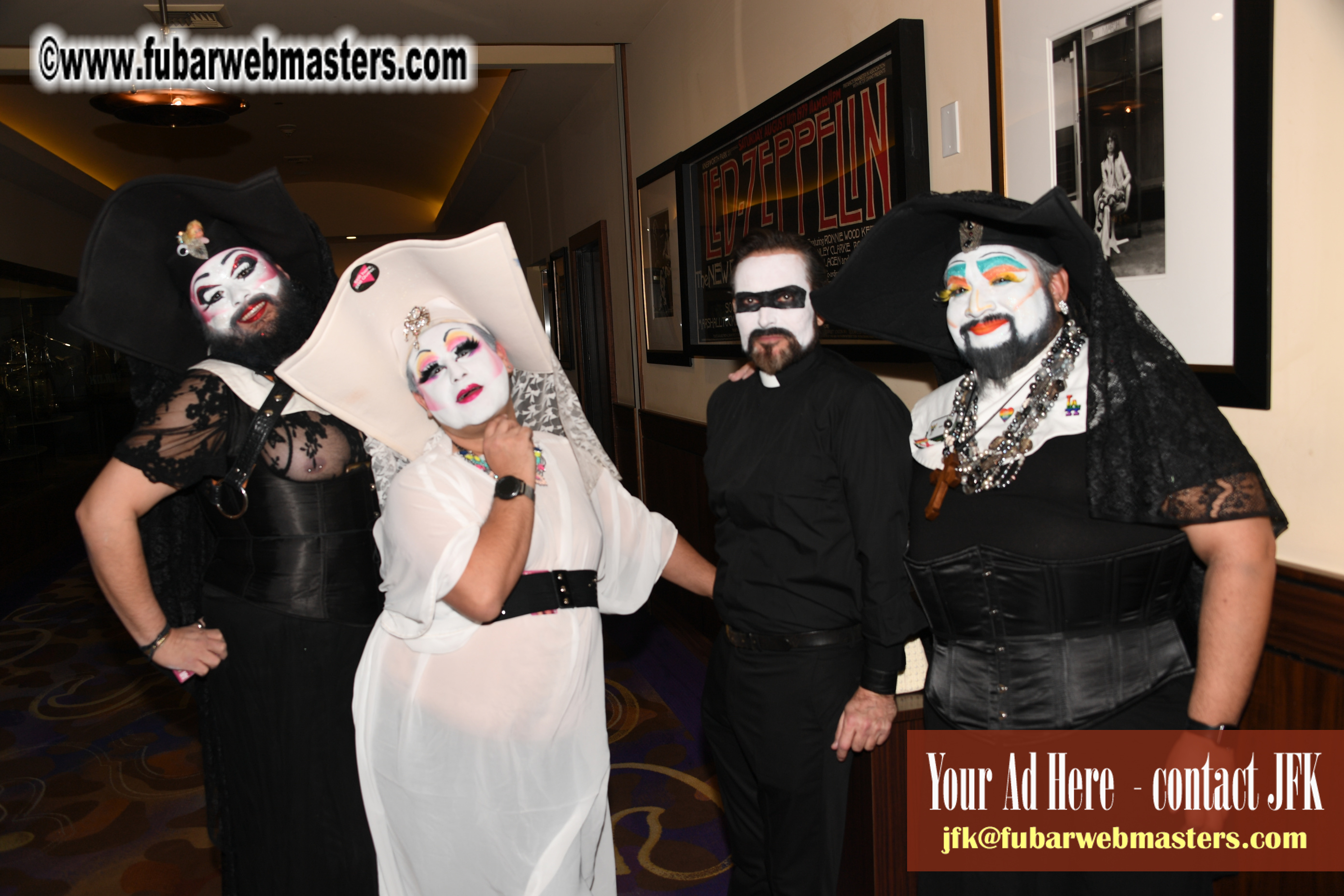 2020 Hustlaball VIP Suite Party