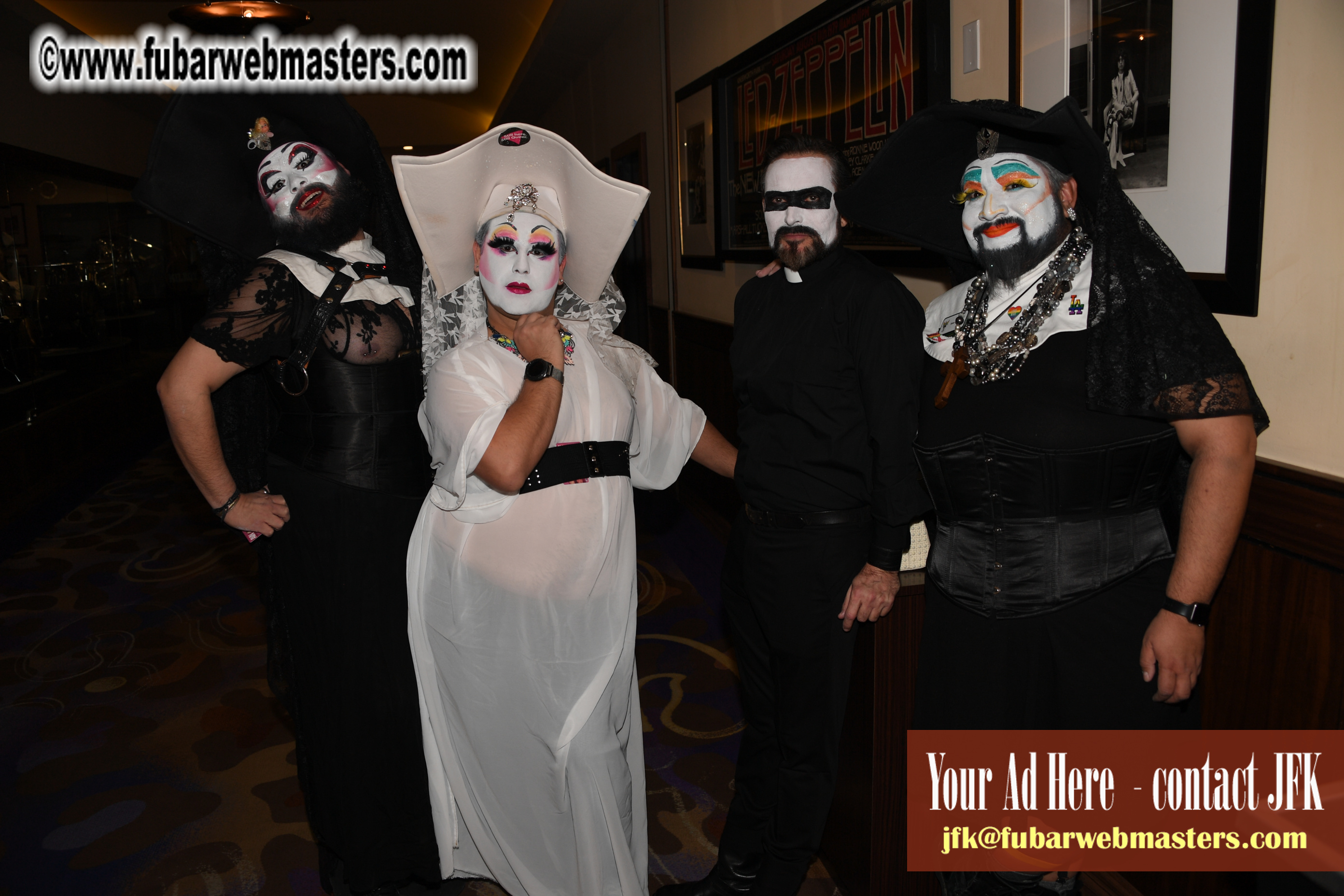 2020 Hustlaball VIP Suite Party