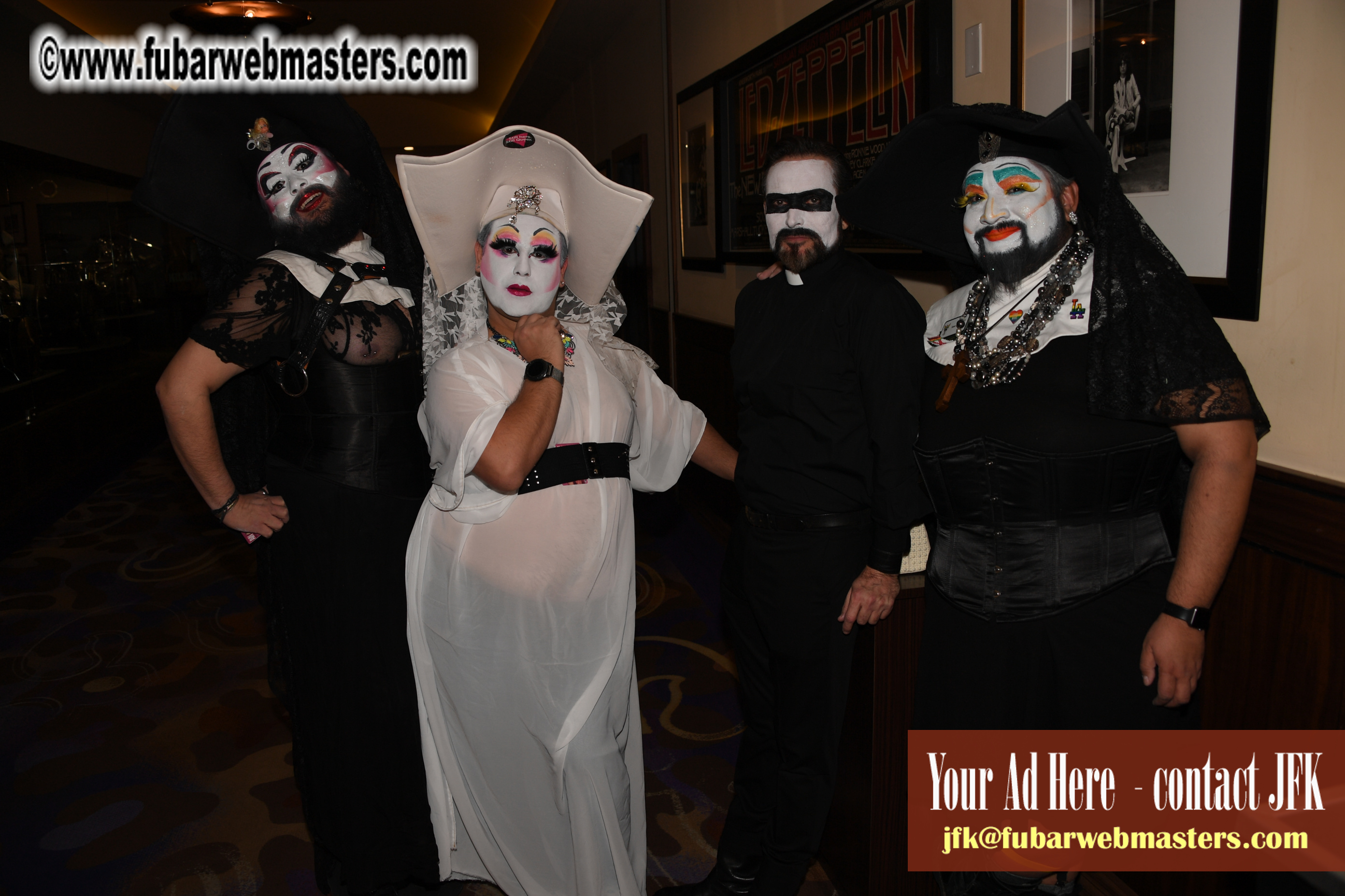 2020 Hustlaball VIP Suite Party