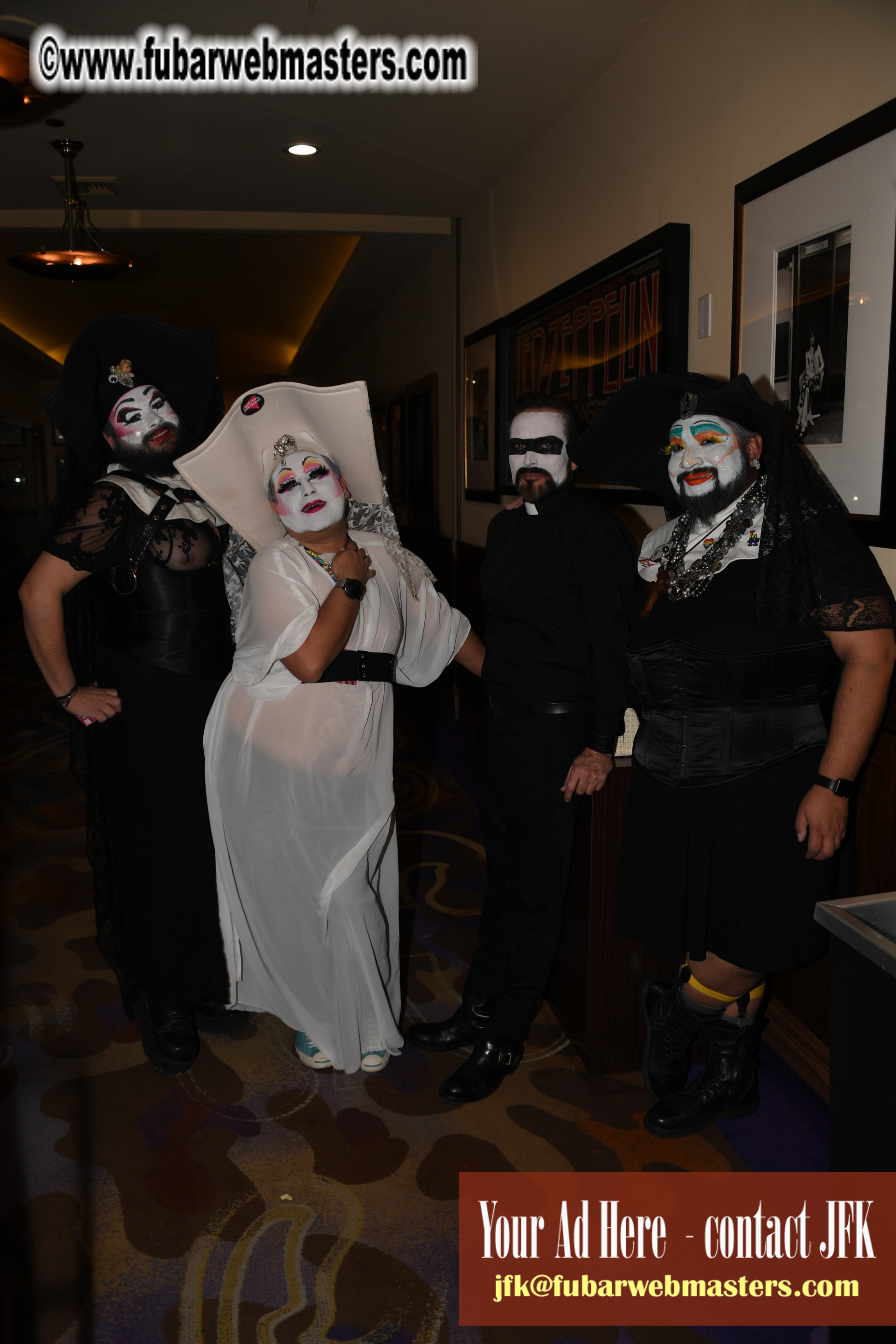 2020 Hustlaball VIP Suite Party