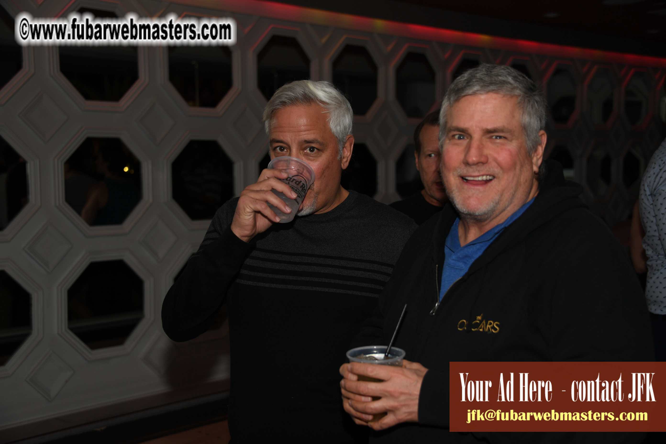 2020 Hustlaball VIP Suite Party