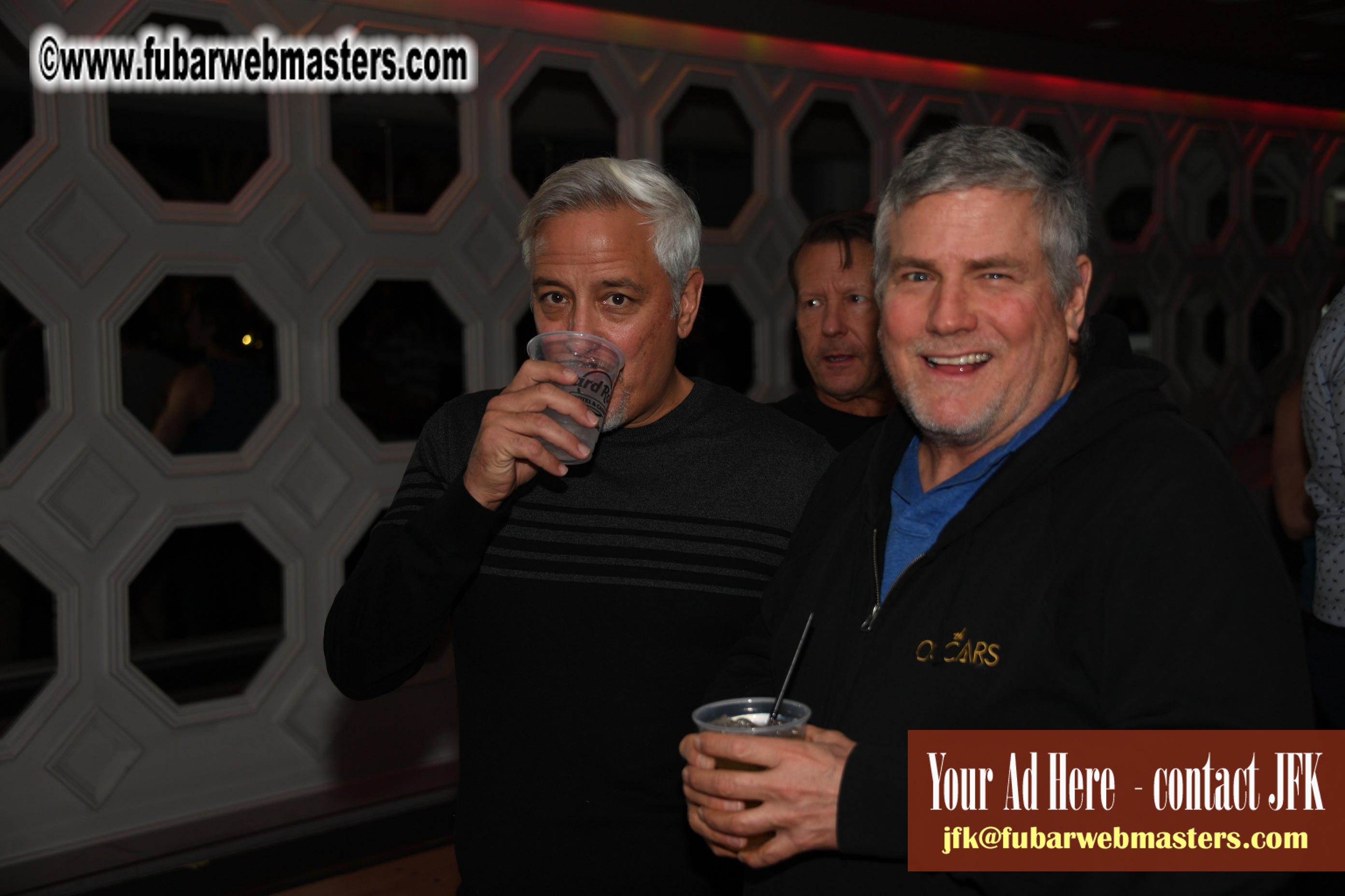 2020 Hustlaball VIP Suite Party