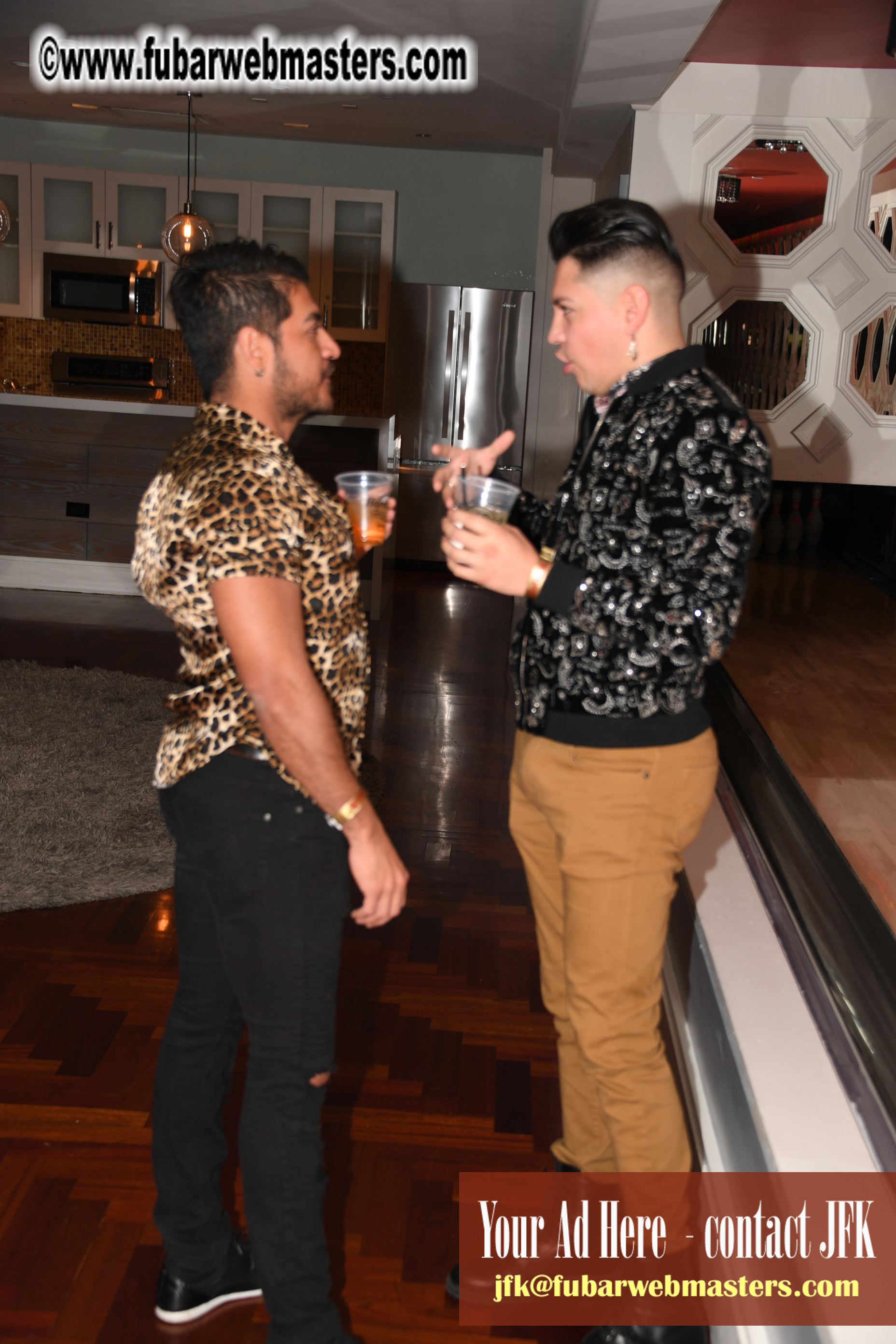 2020 Hustlaball VIP Suite Party