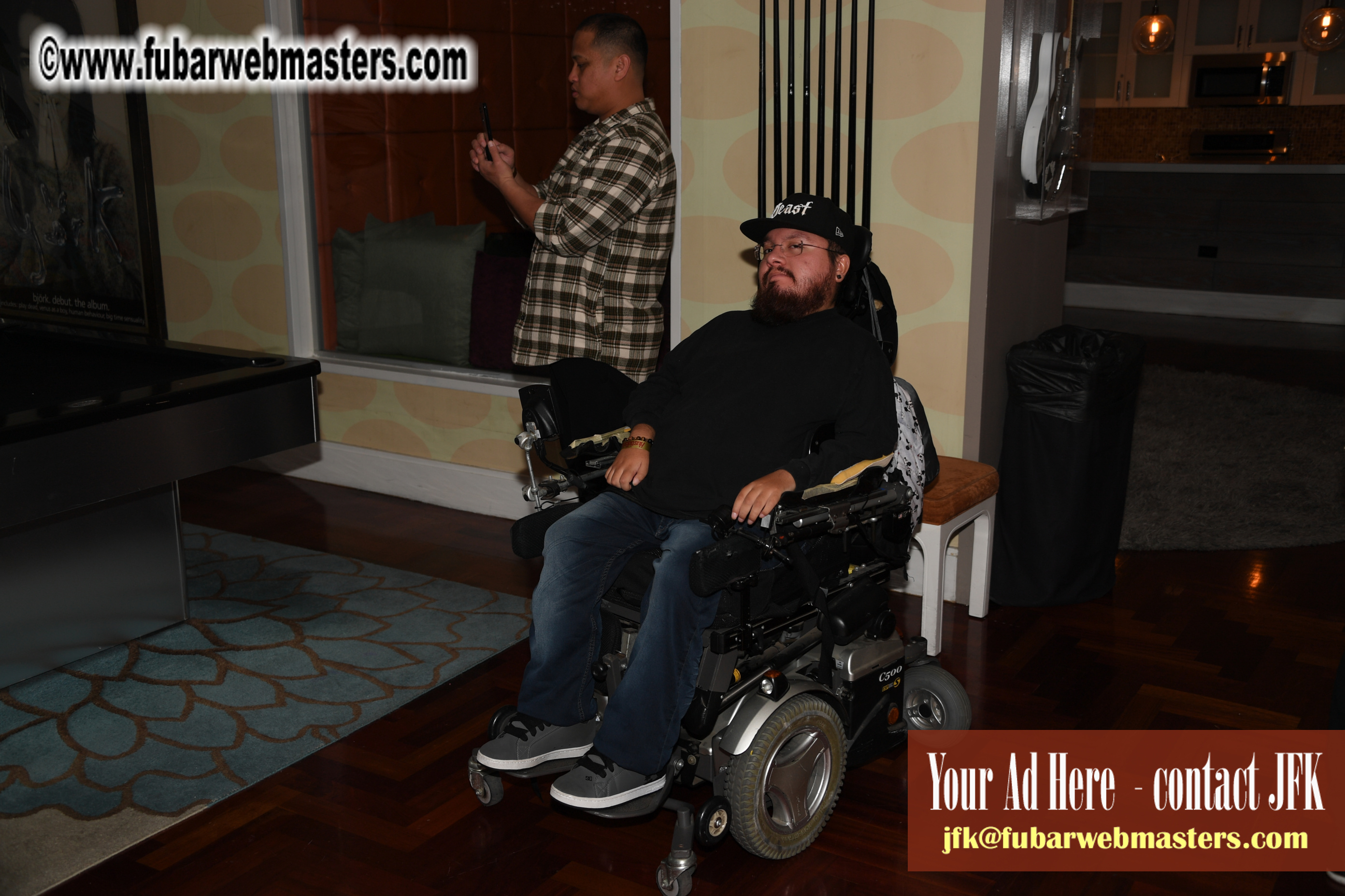 2020 Hustlaball VIP Suite Party