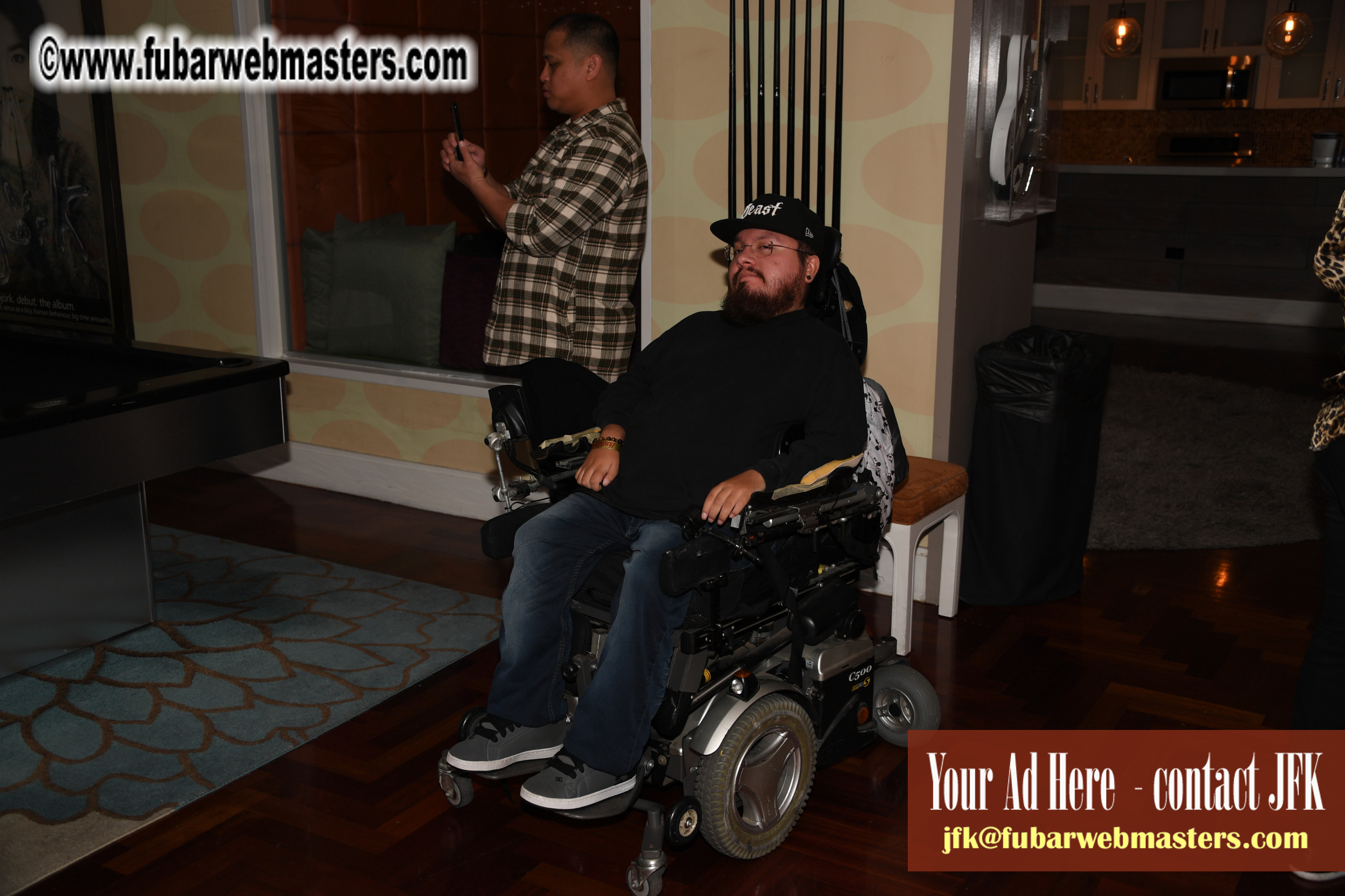 2020 Hustlaball VIP Suite Party