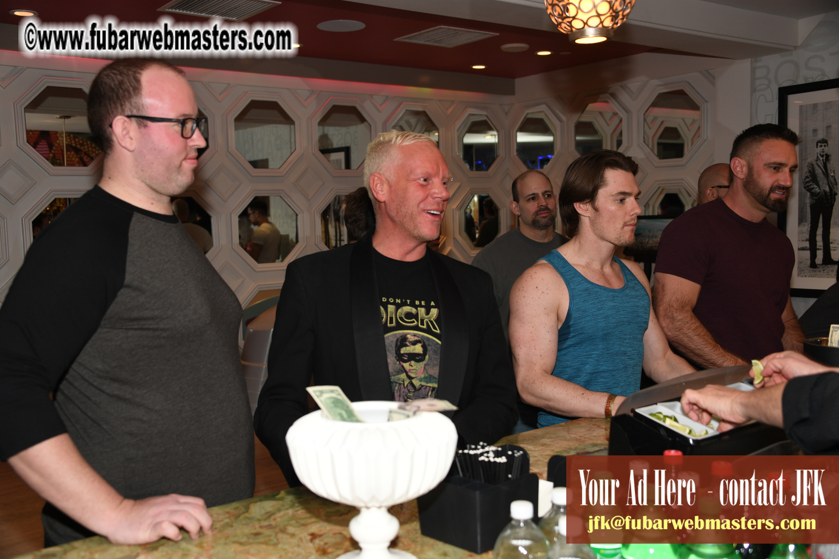 2020 Hustlaball VIP Suite Party