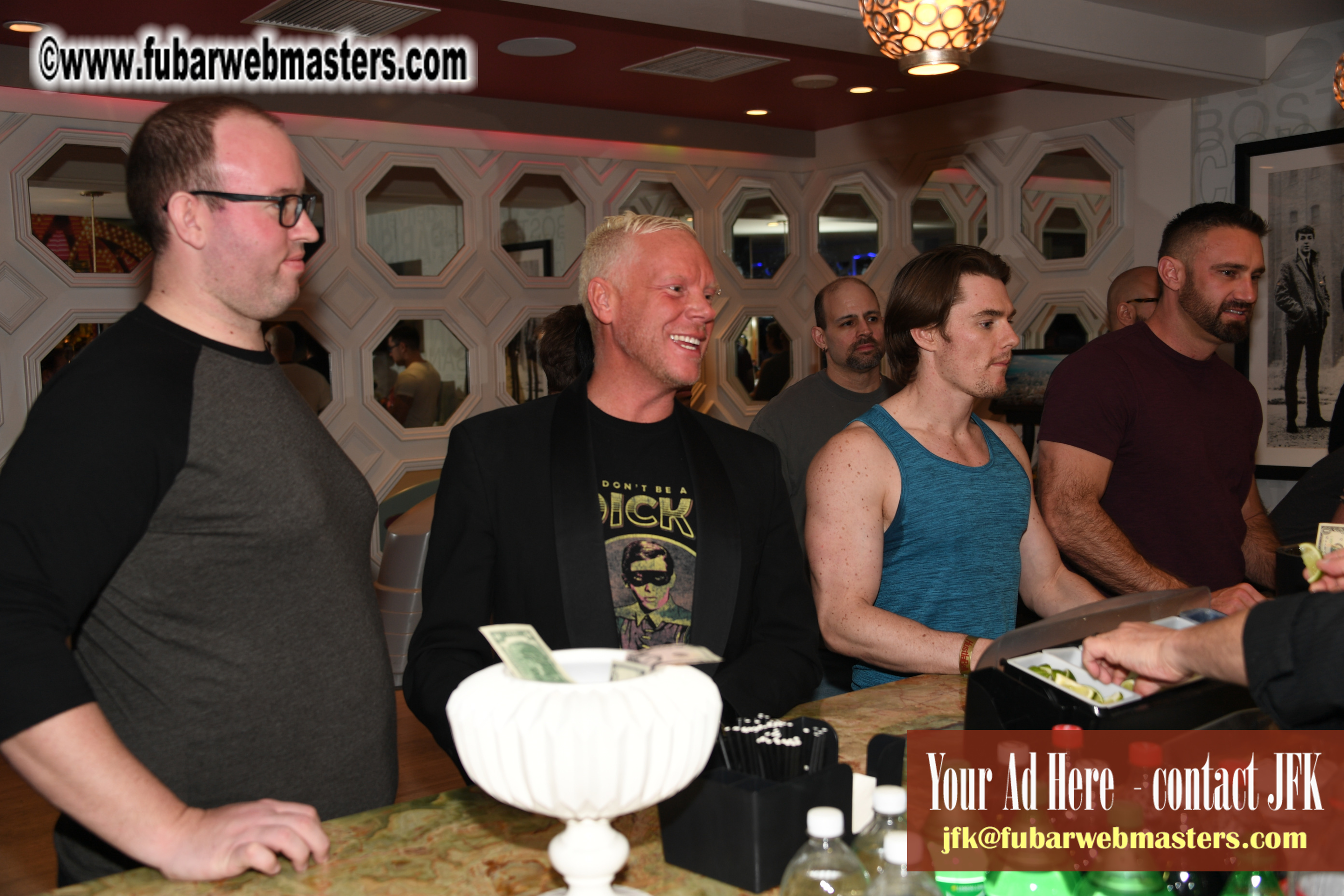 2020 Hustlaball VIP Suite Party