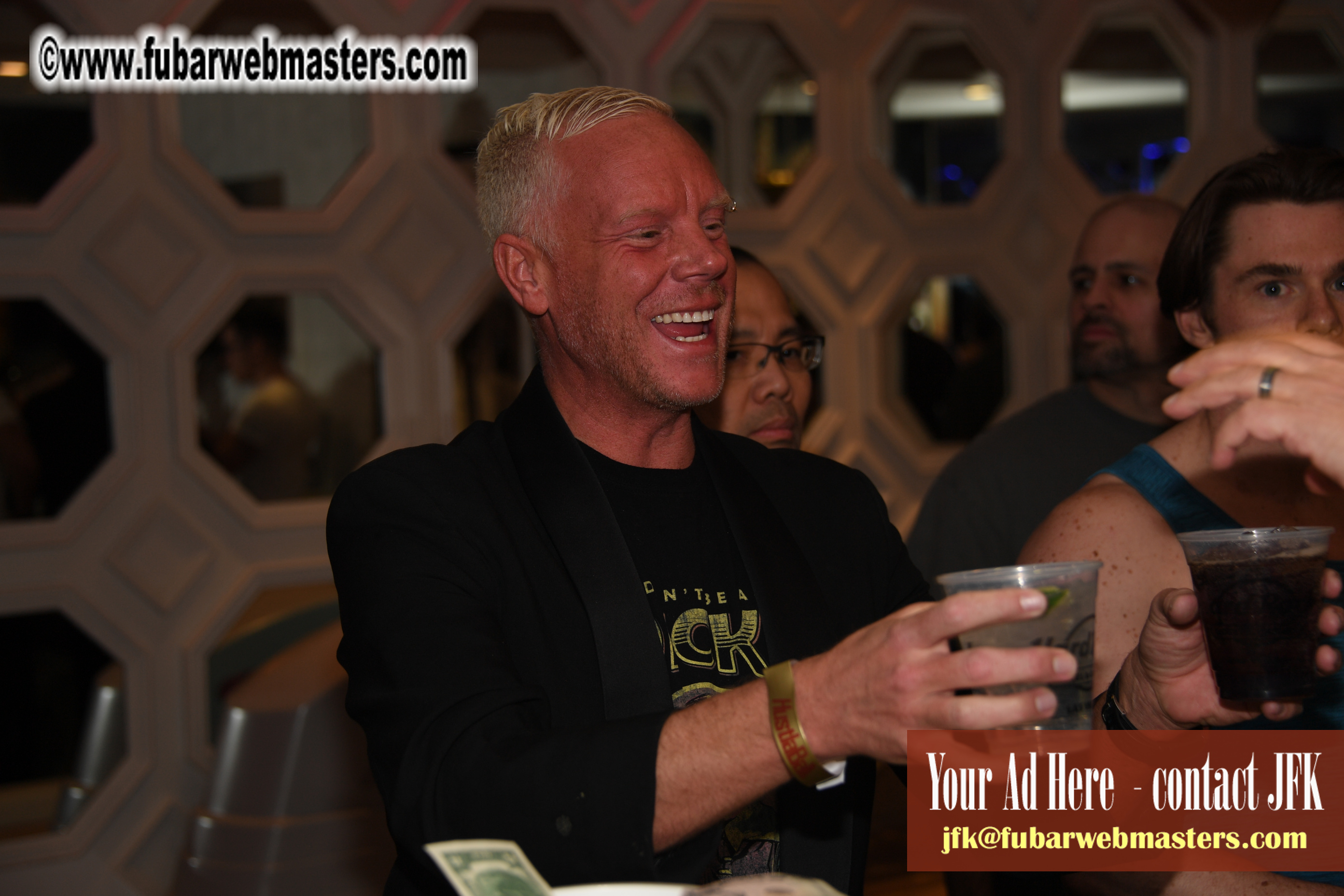 2020 Hustlaball VIP Suite Party