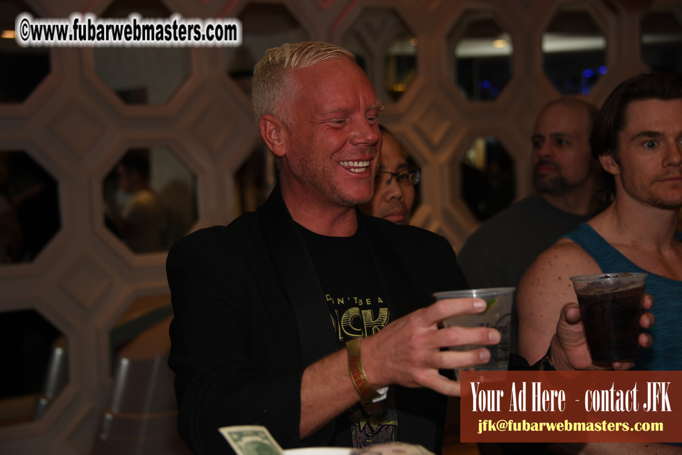 2020 Hustlaball VIP Suite Party