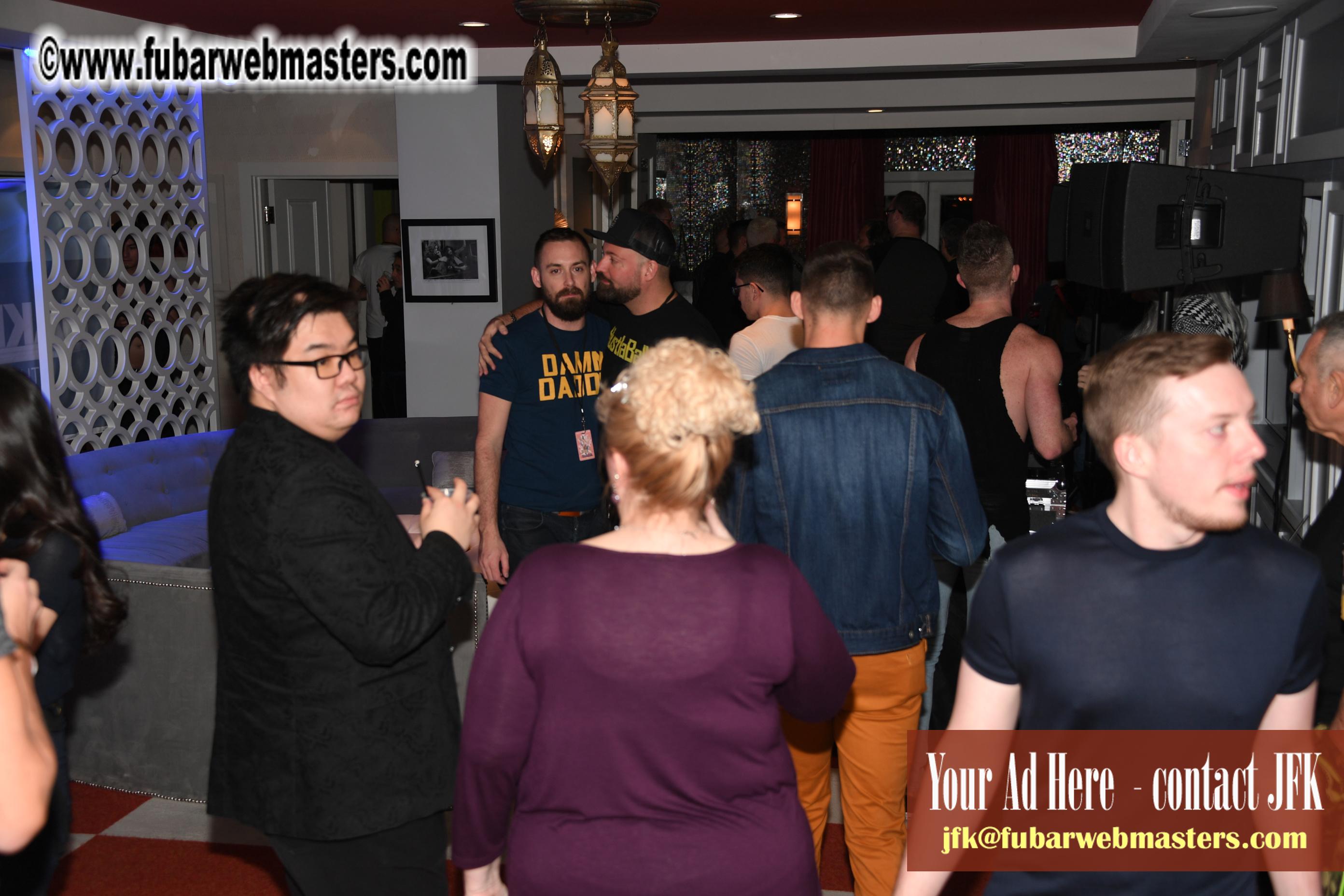 2020 Hustlaball VIP Suite Party