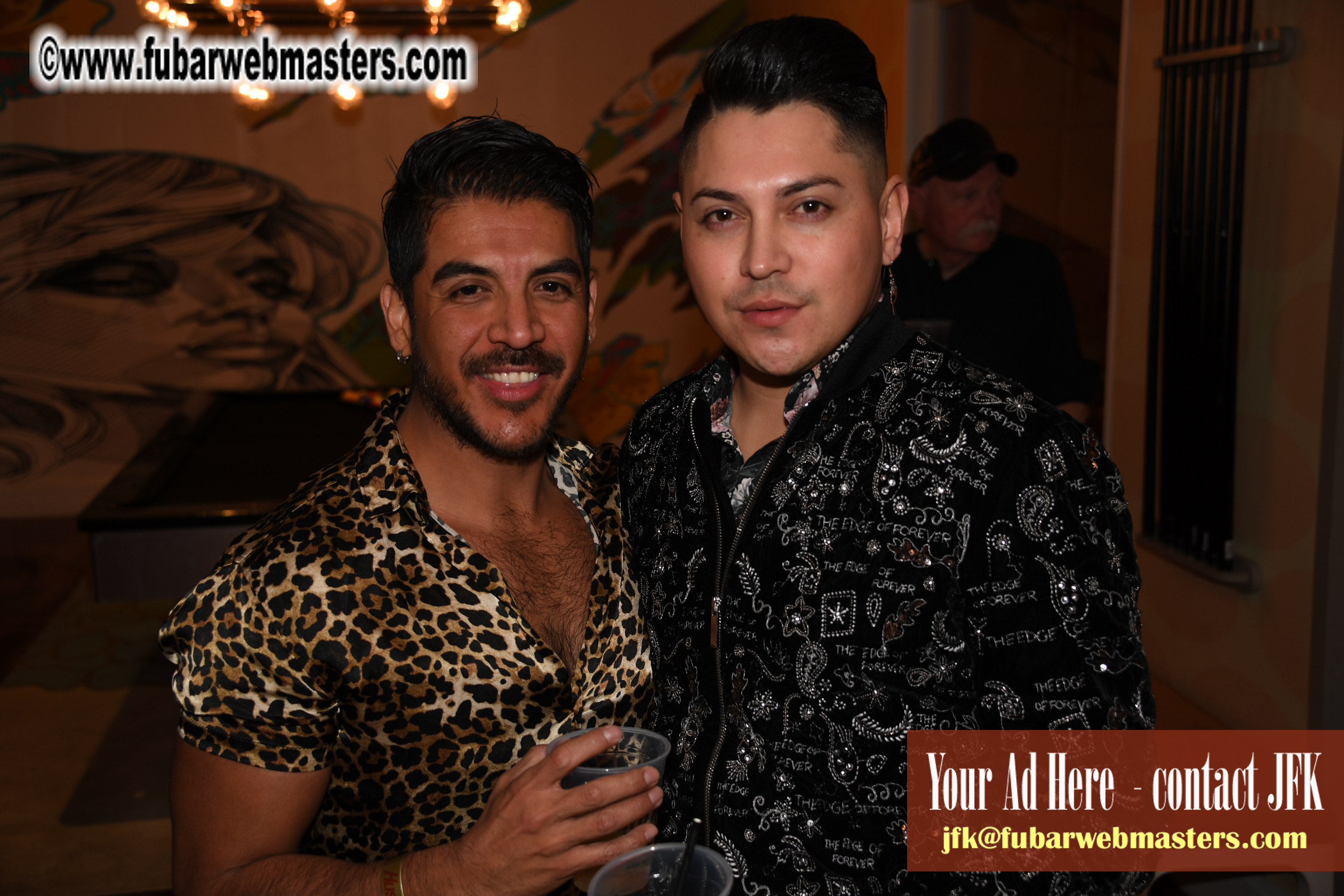 2020 Hustlaball VIP Suite Party