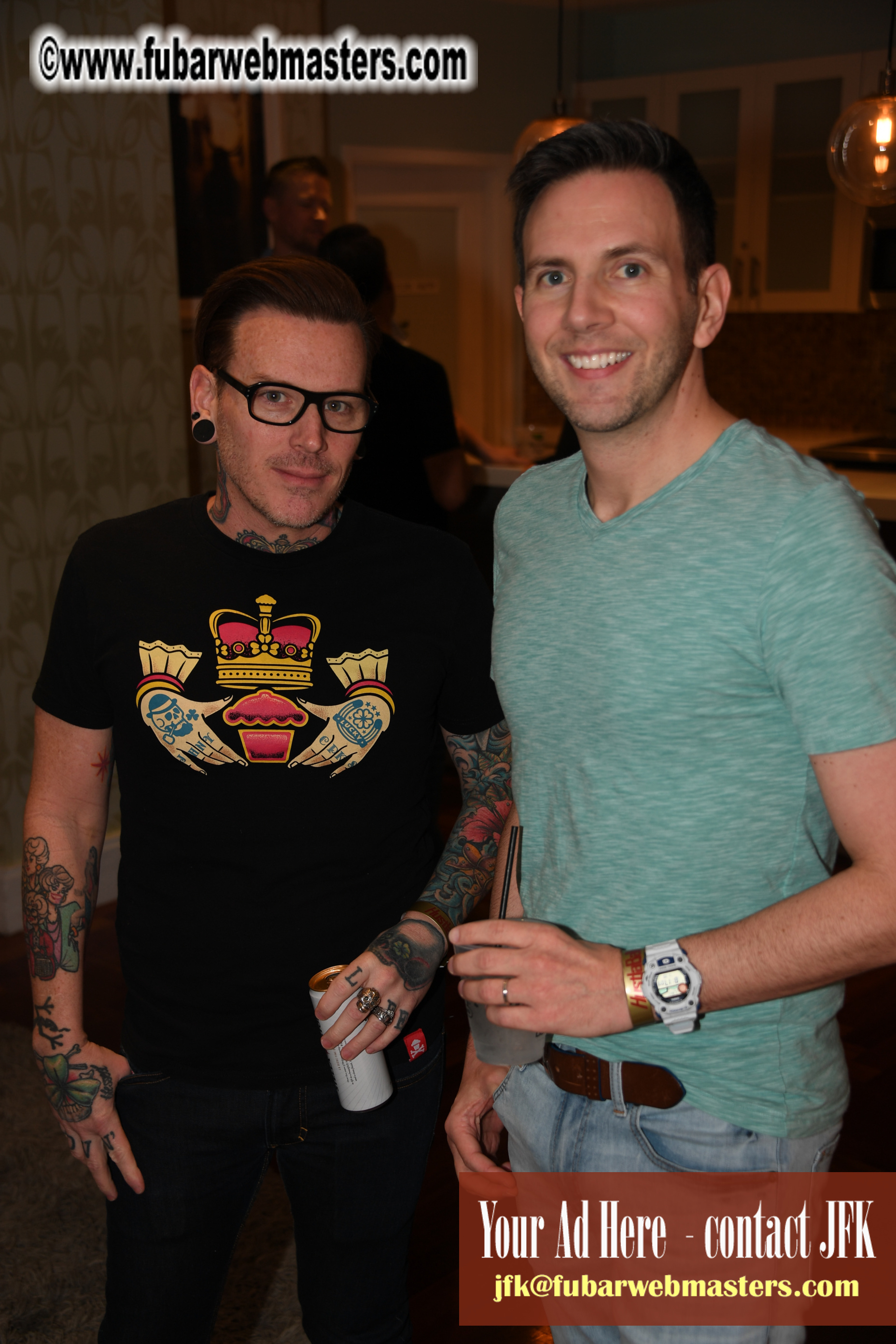 2020 Hustlaball VIP Suite Party