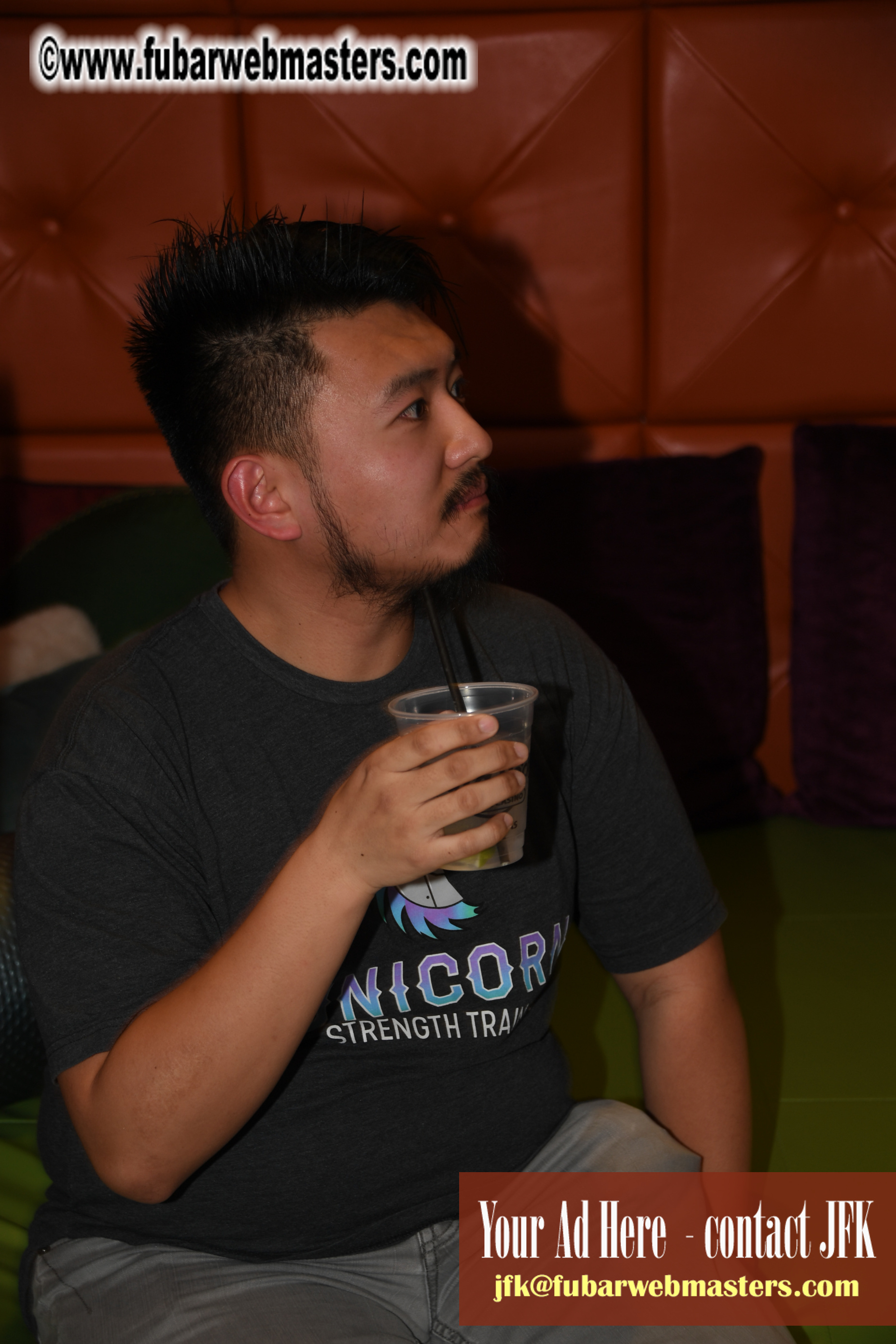 2020 Hustlaball VIP Suite Party