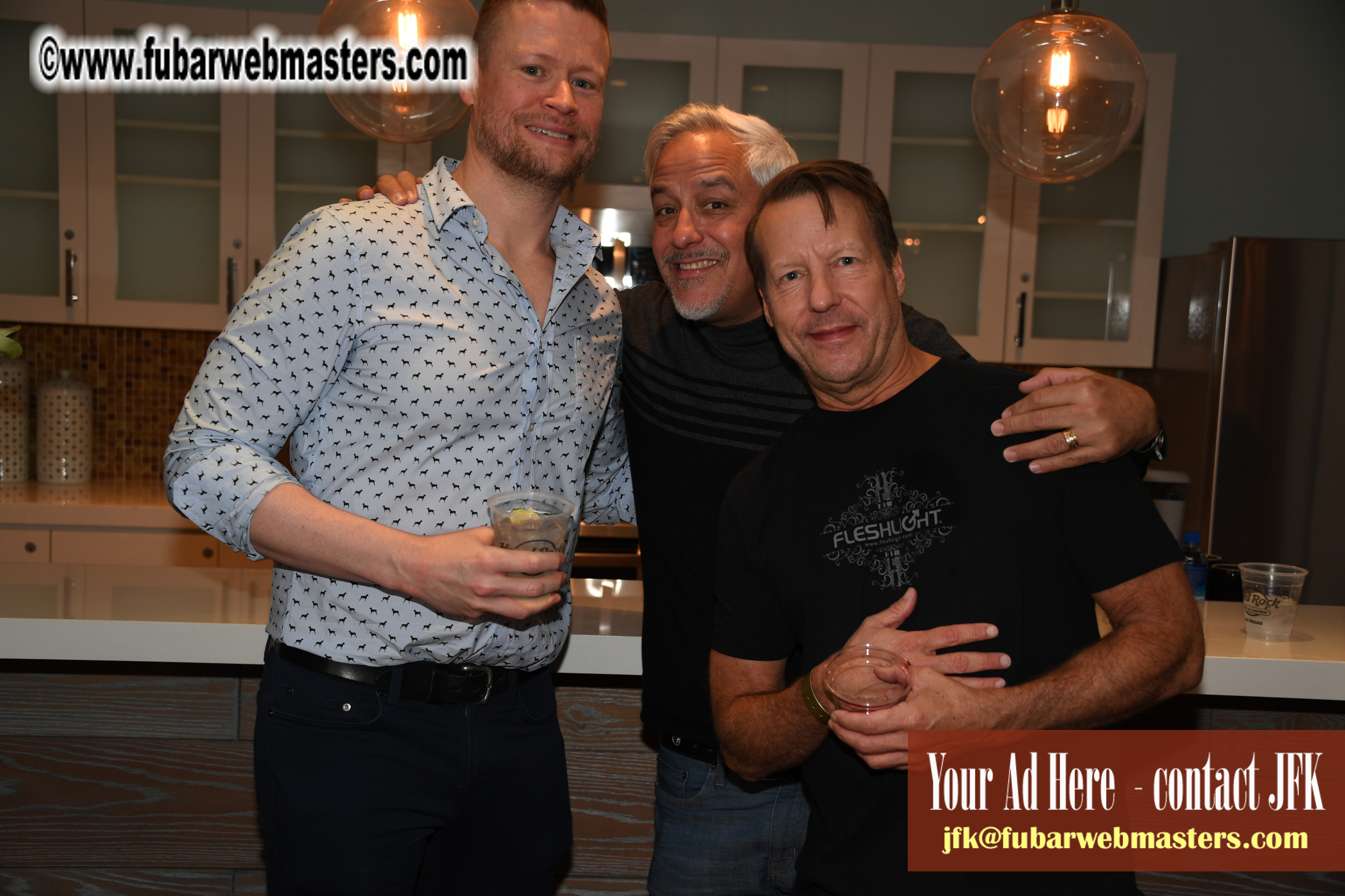 2020 Hustlaball VIP Suite Party