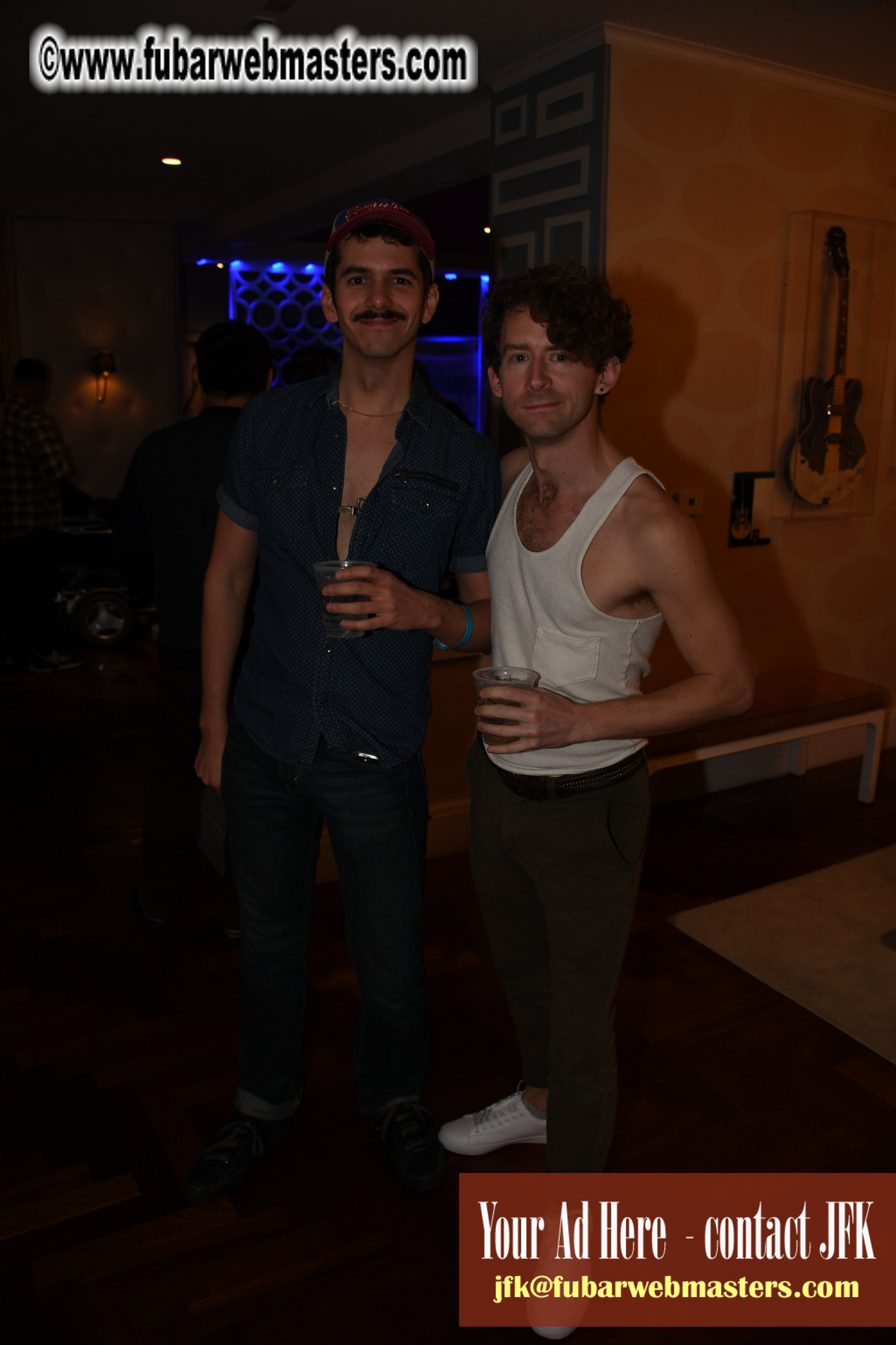 2020 Hustlaball VIP Suite Party