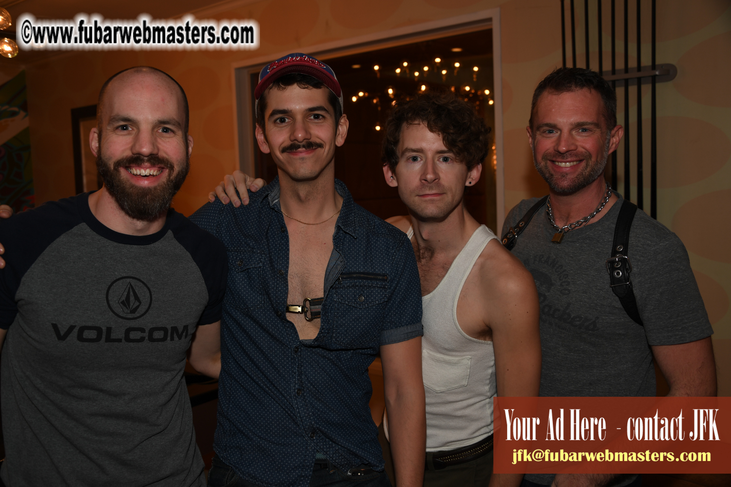 2020 Hustlaball VIP Suite Party
