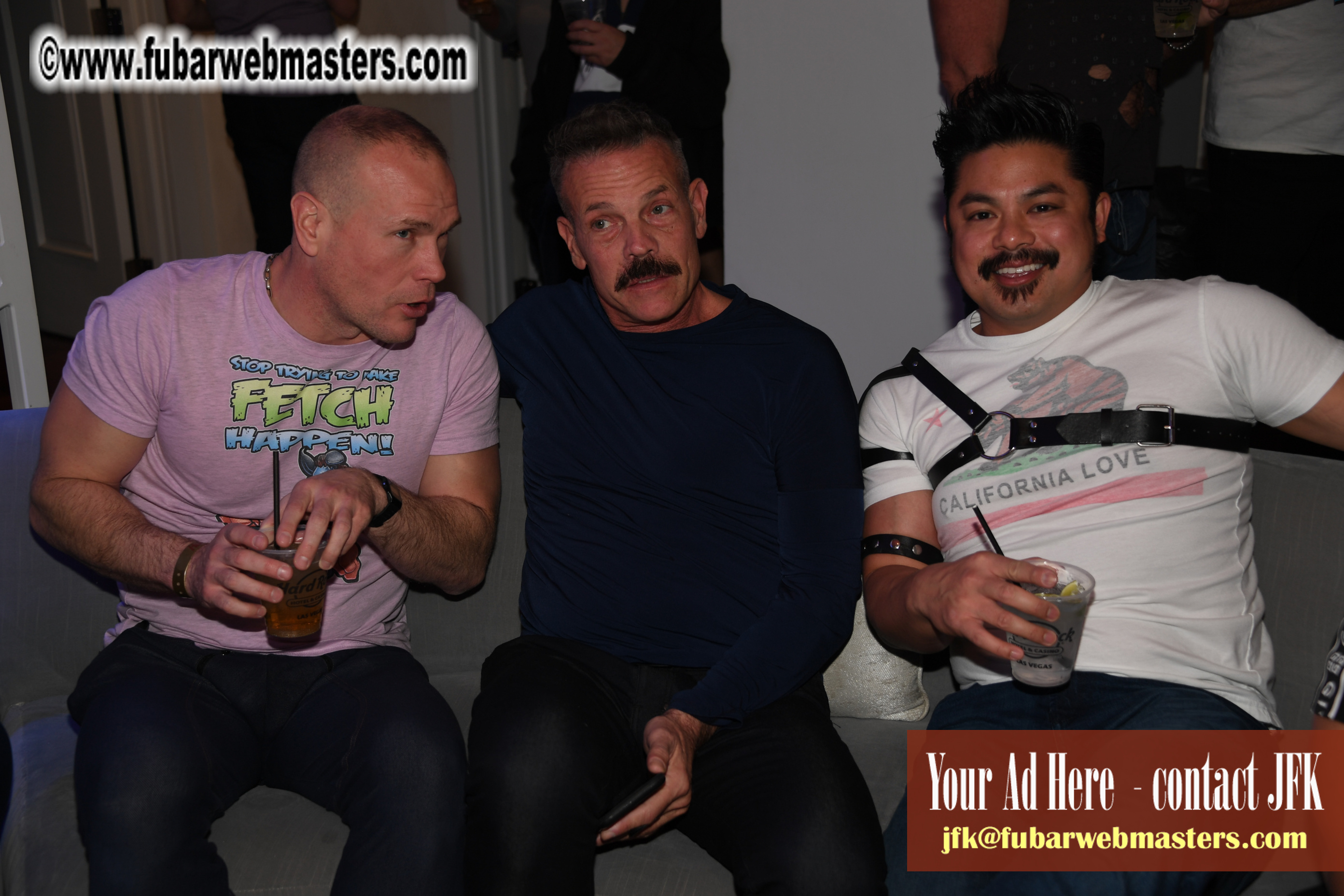 2020 Hustlaball VIP Suite Party