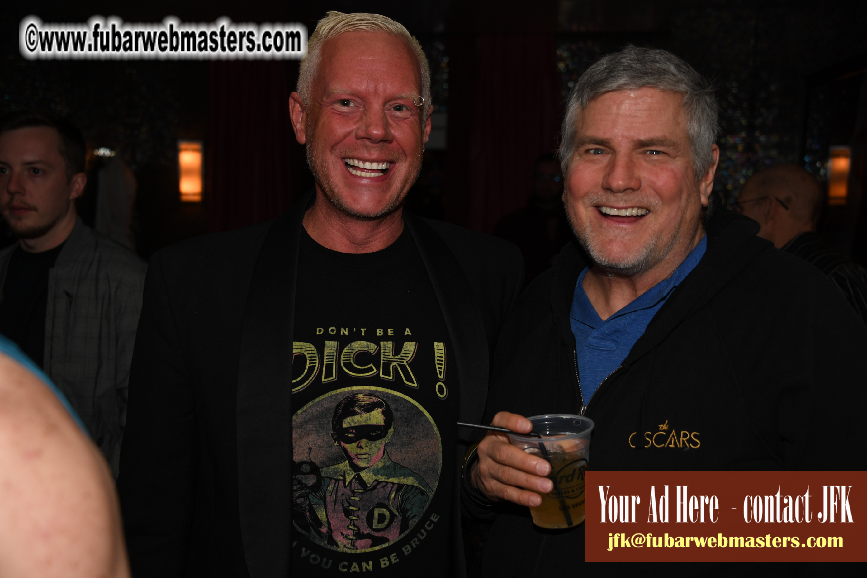 2020 Hustlaball VIP Suite Party