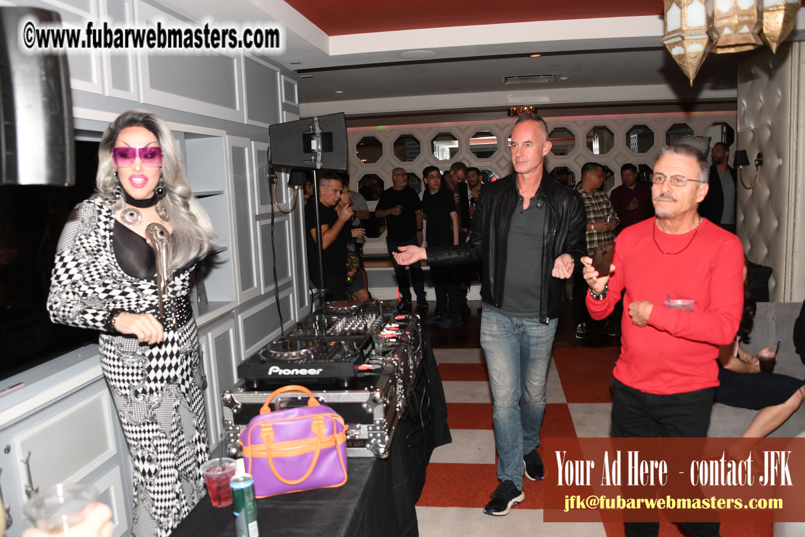 2020 Hustlaball VIP Suite Party