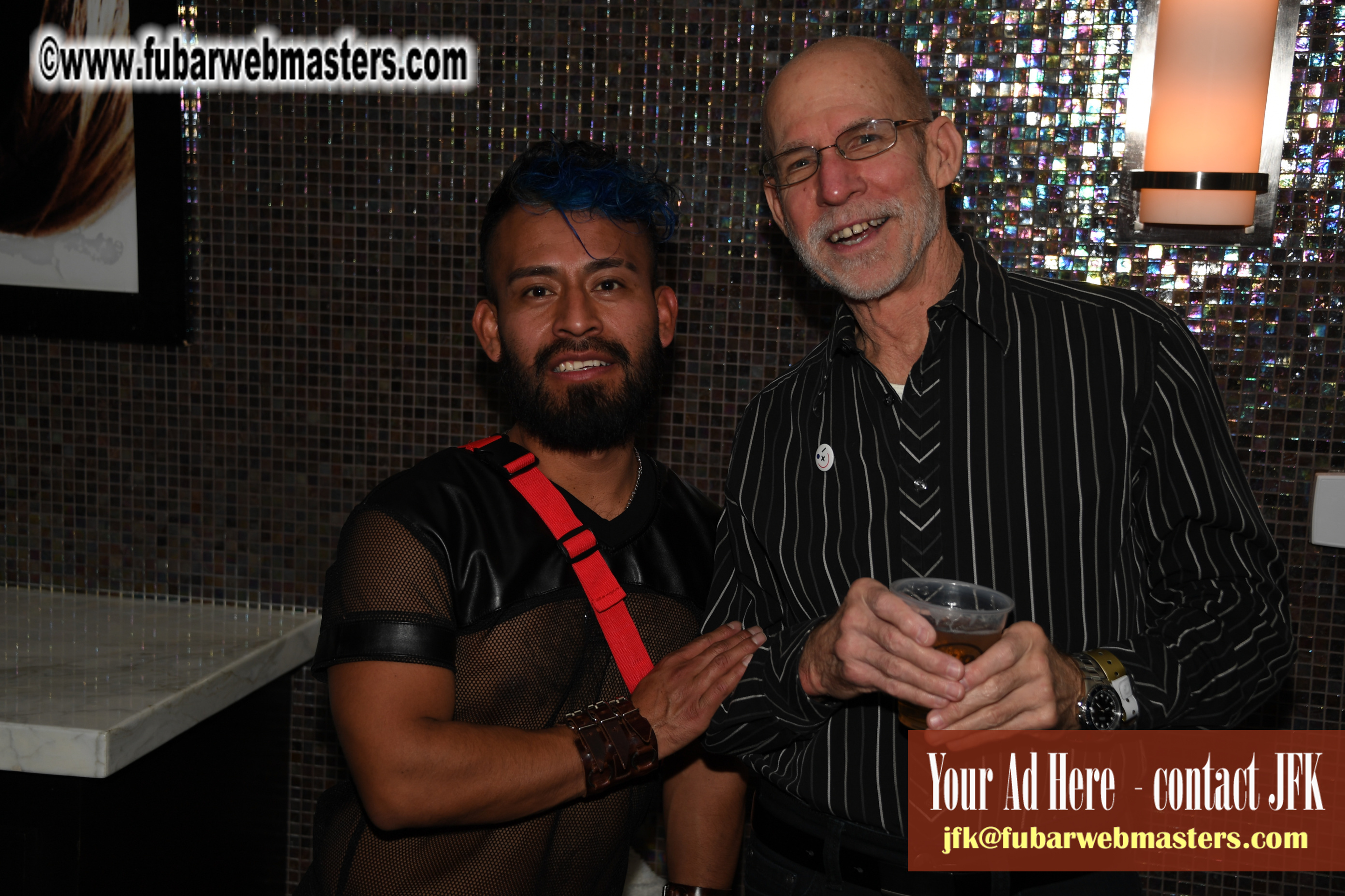 2020 Hustlaball VIP Suite Party