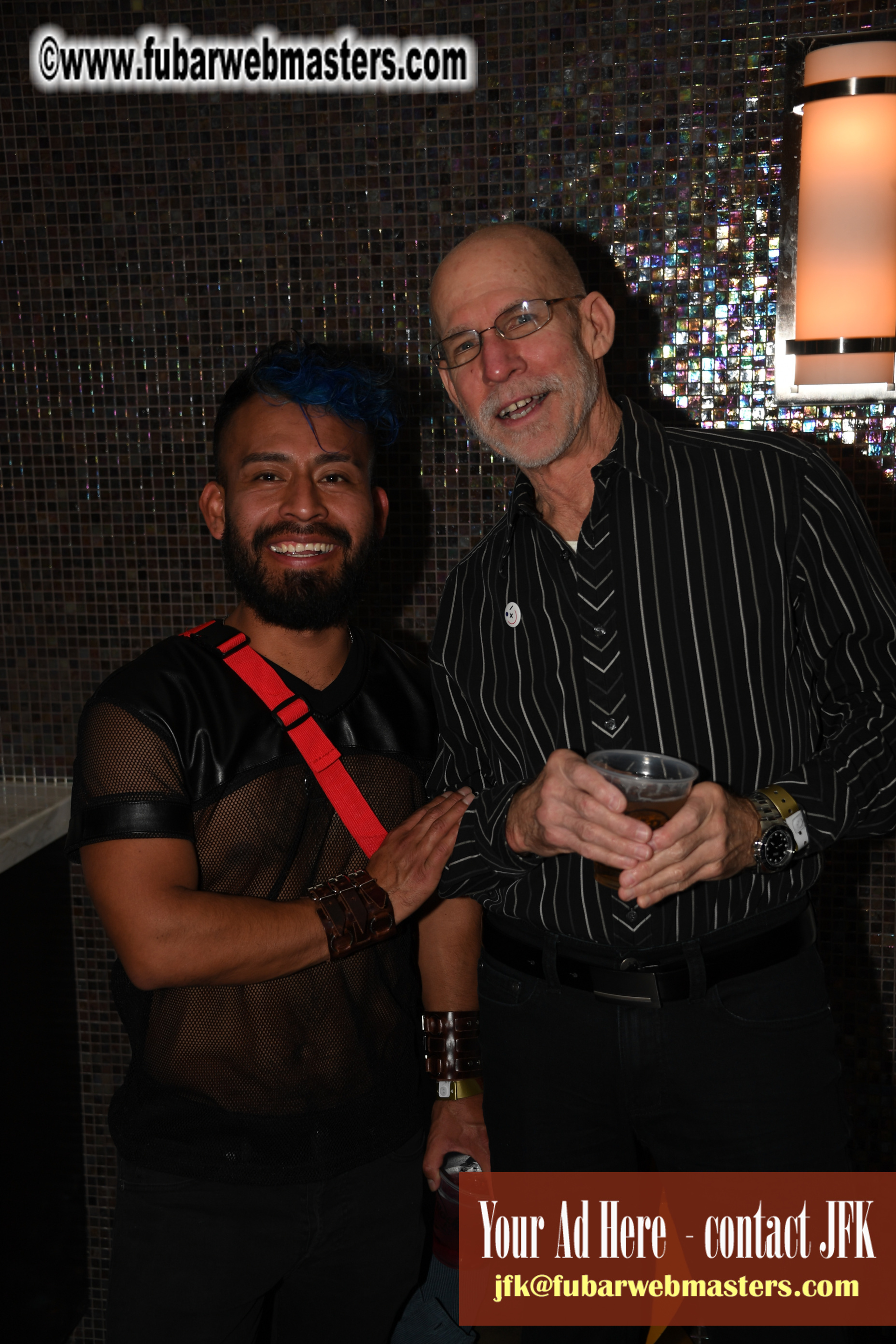 2020 Hustlaball VIP Suite Party