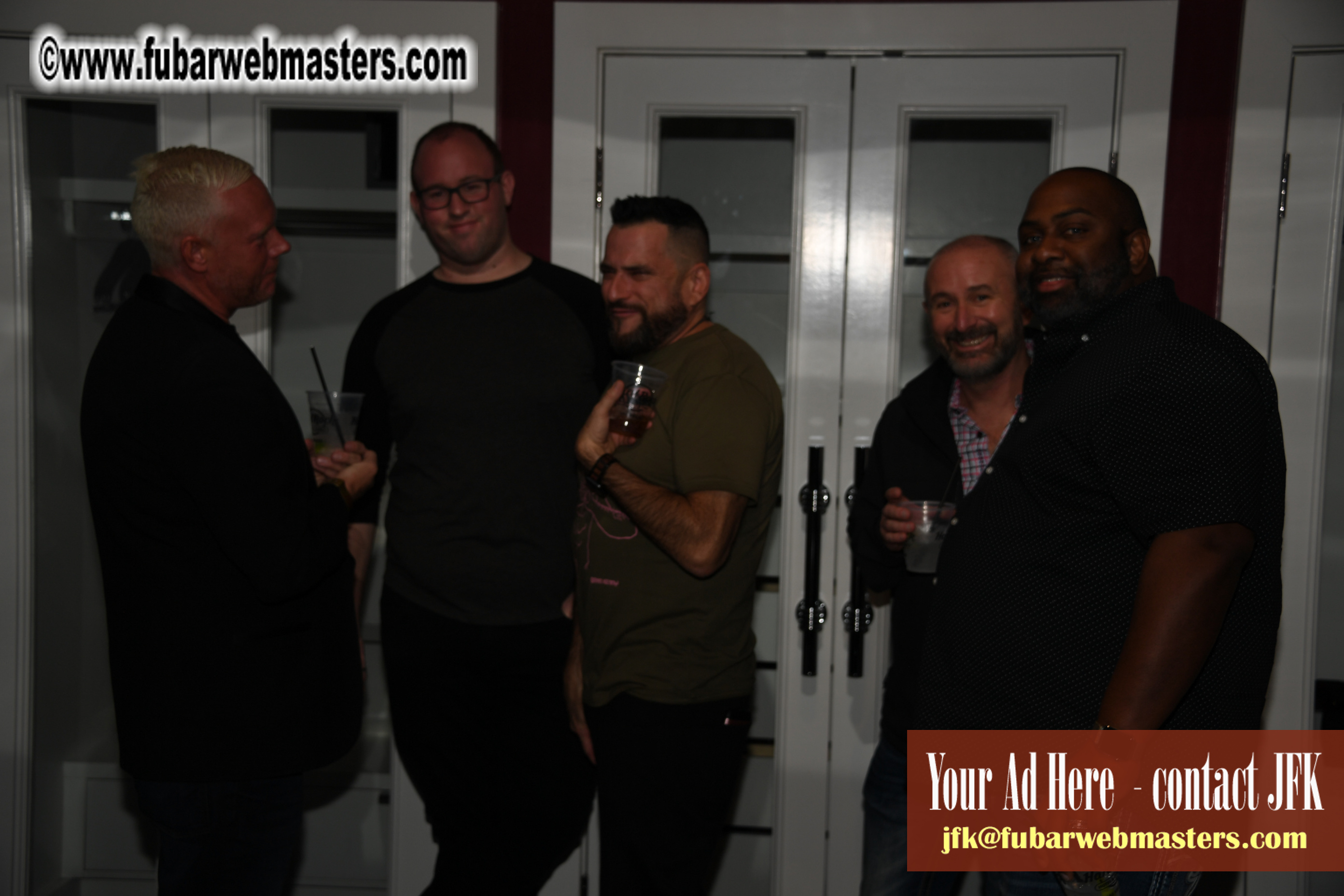 2020 Hustlaball VIP Suite Party