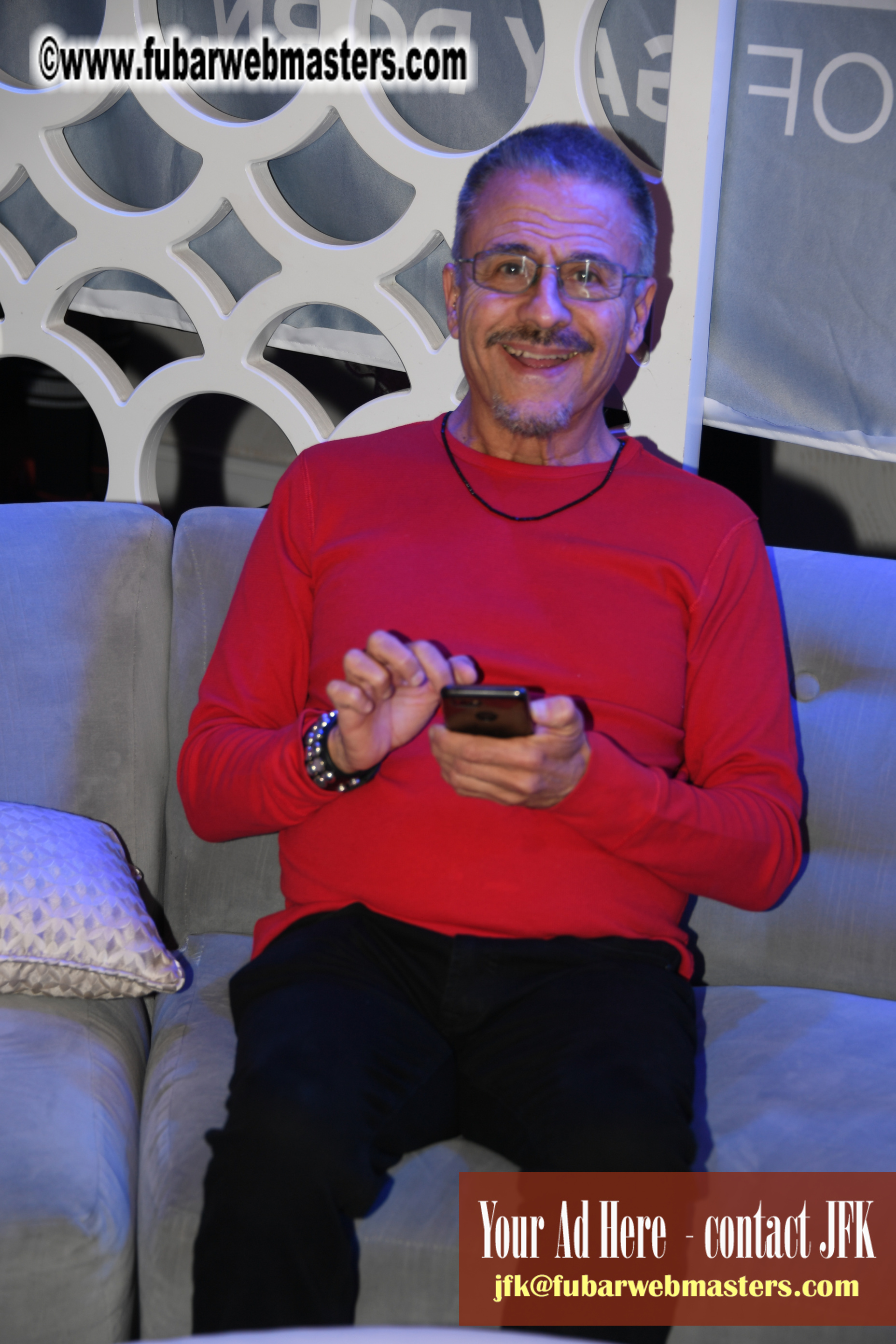 2020 Hustlaball VIP Suite Party