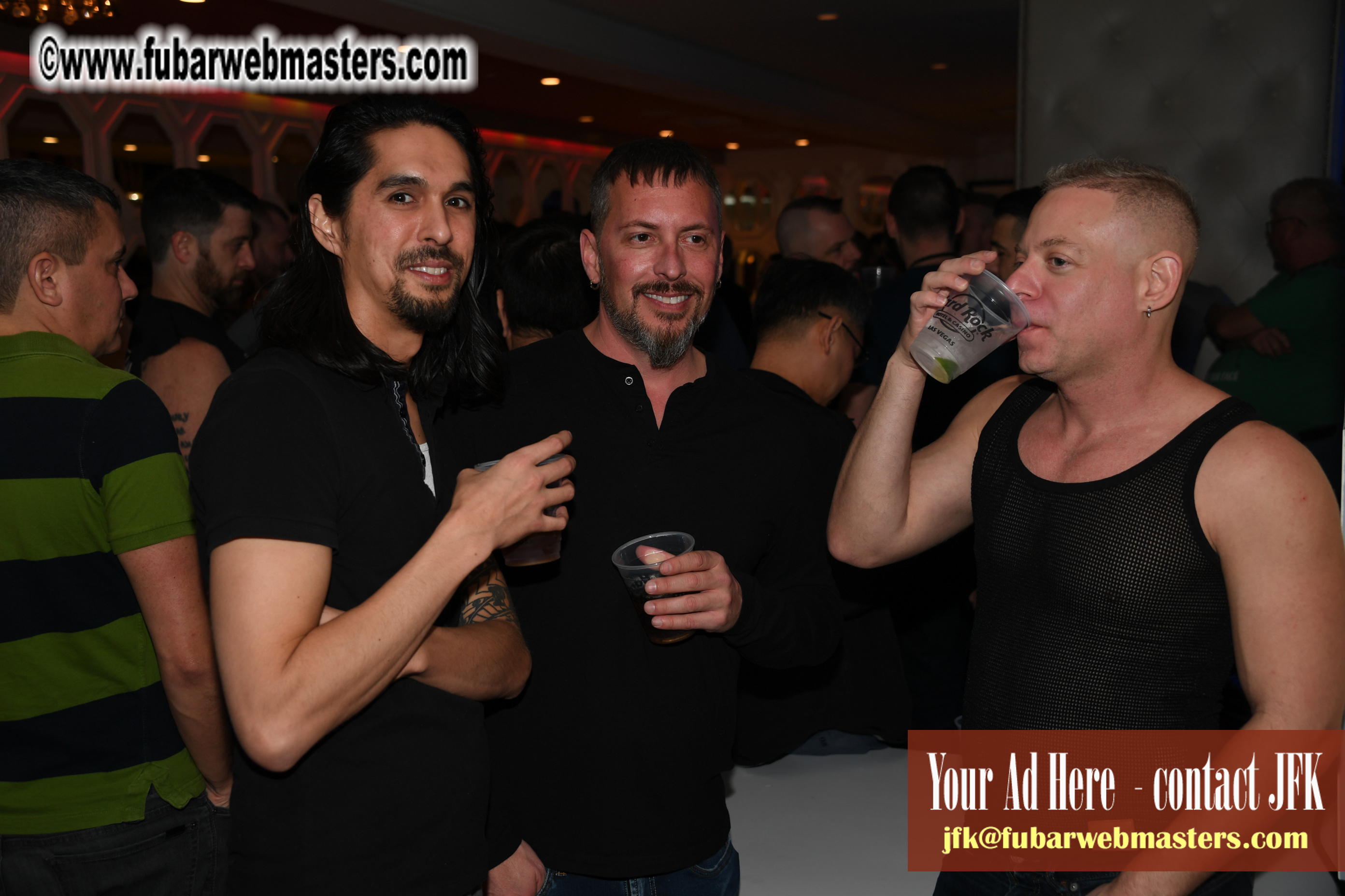 2020 Hustlaball VIP Suite Party