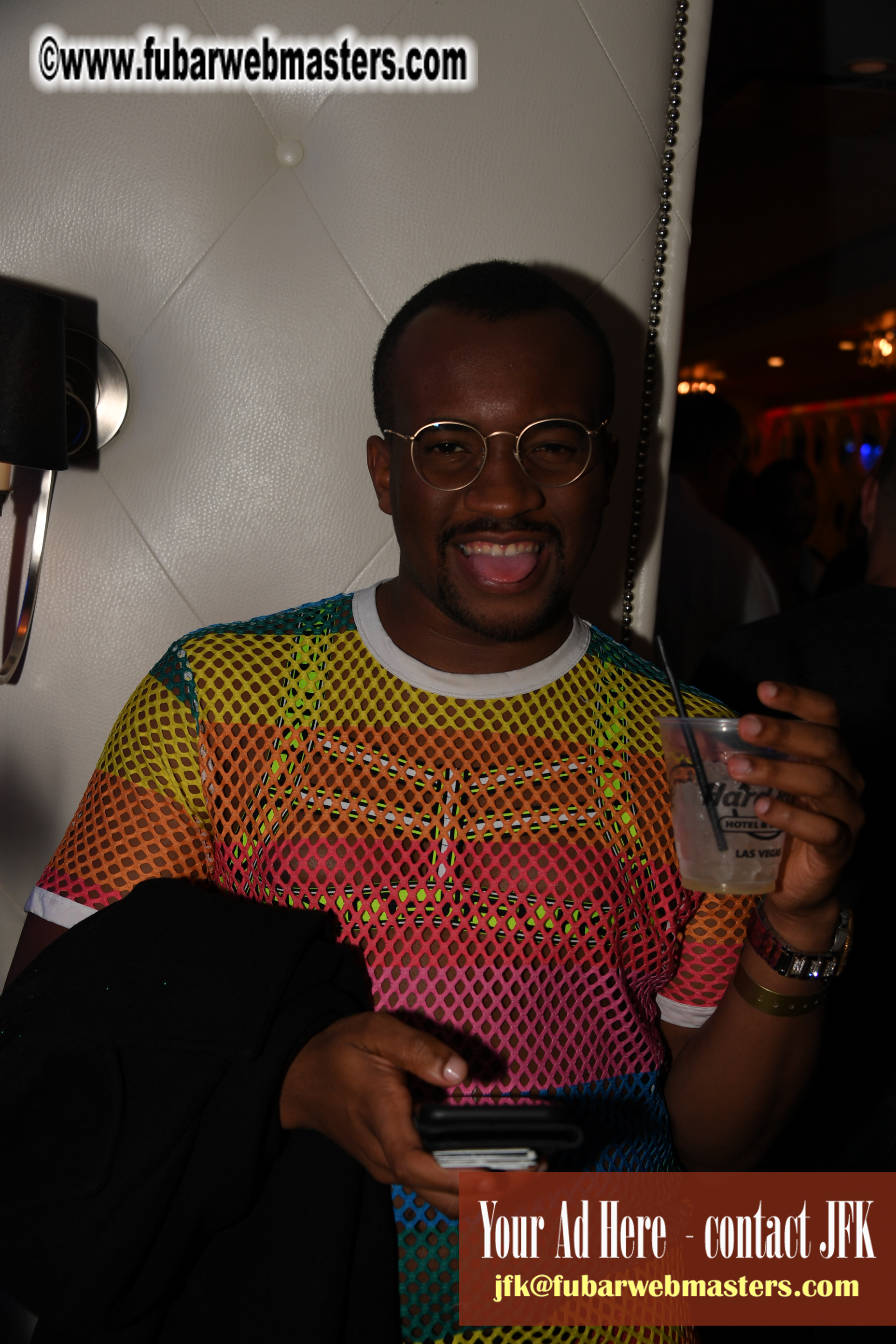 2020 Hustlaball VIP Suite Party