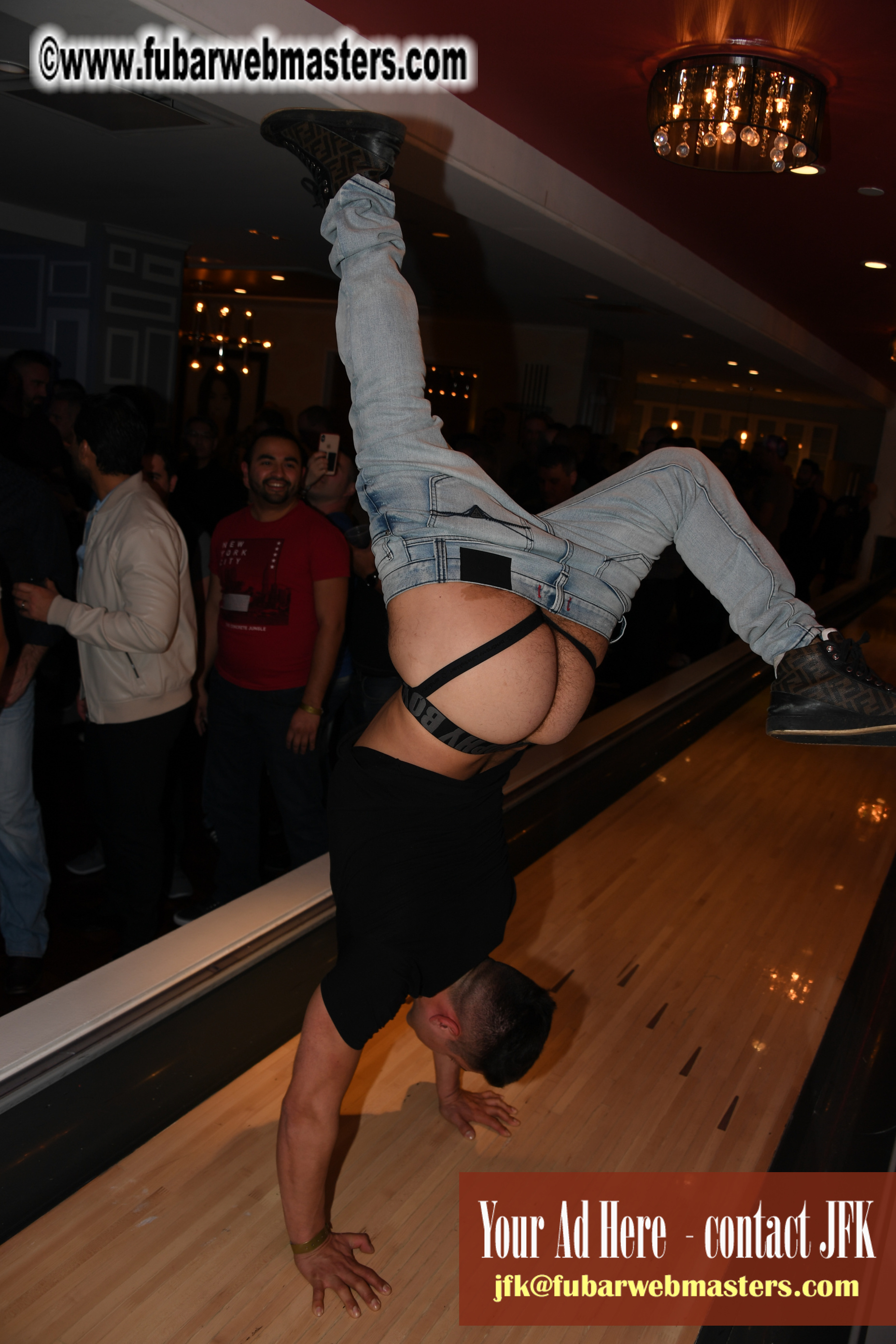 2020 Hustlaball VIP Suite Party